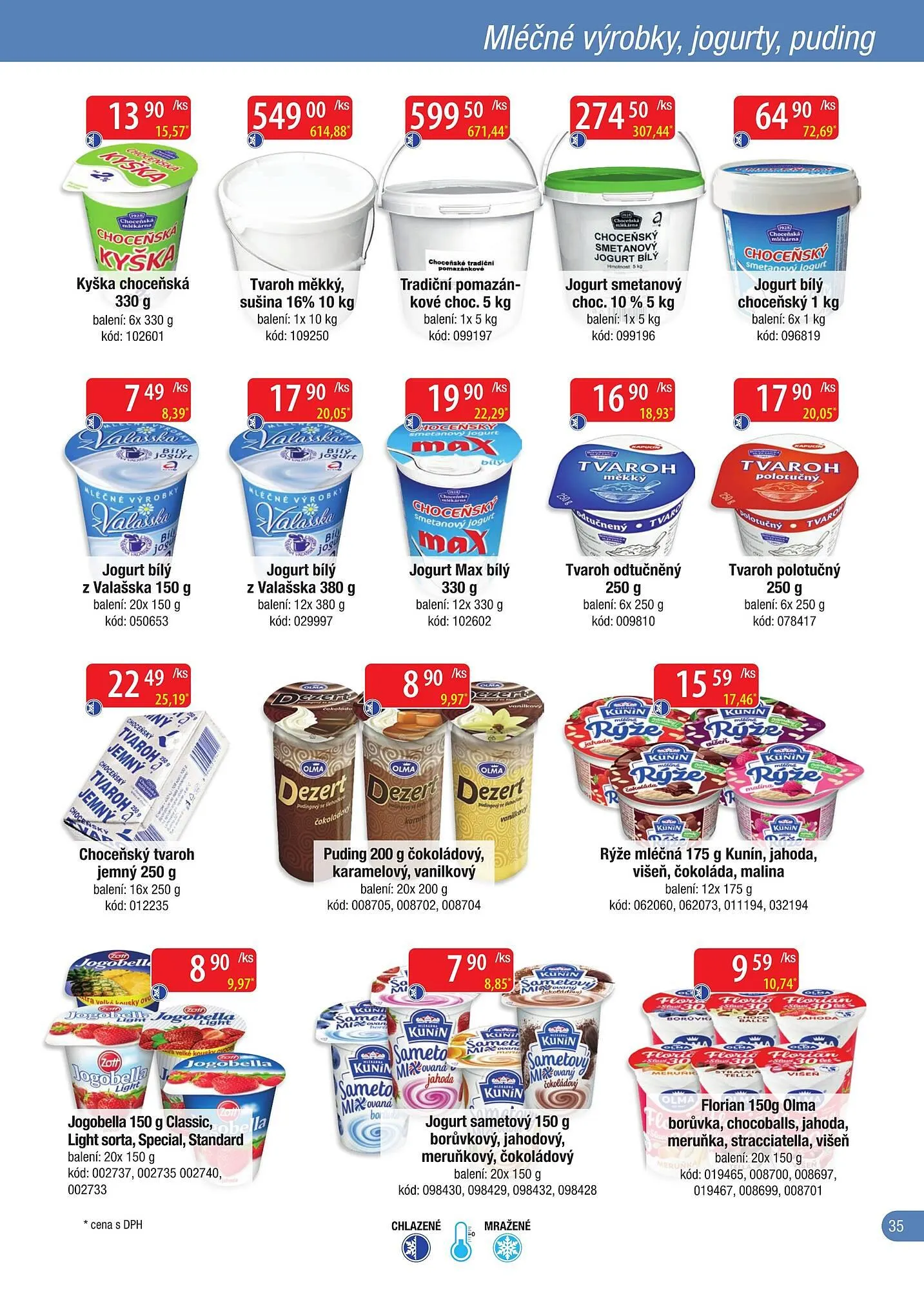 Astur&Qanto leták - 1. dubna 30. dubna 2026 - Page 35