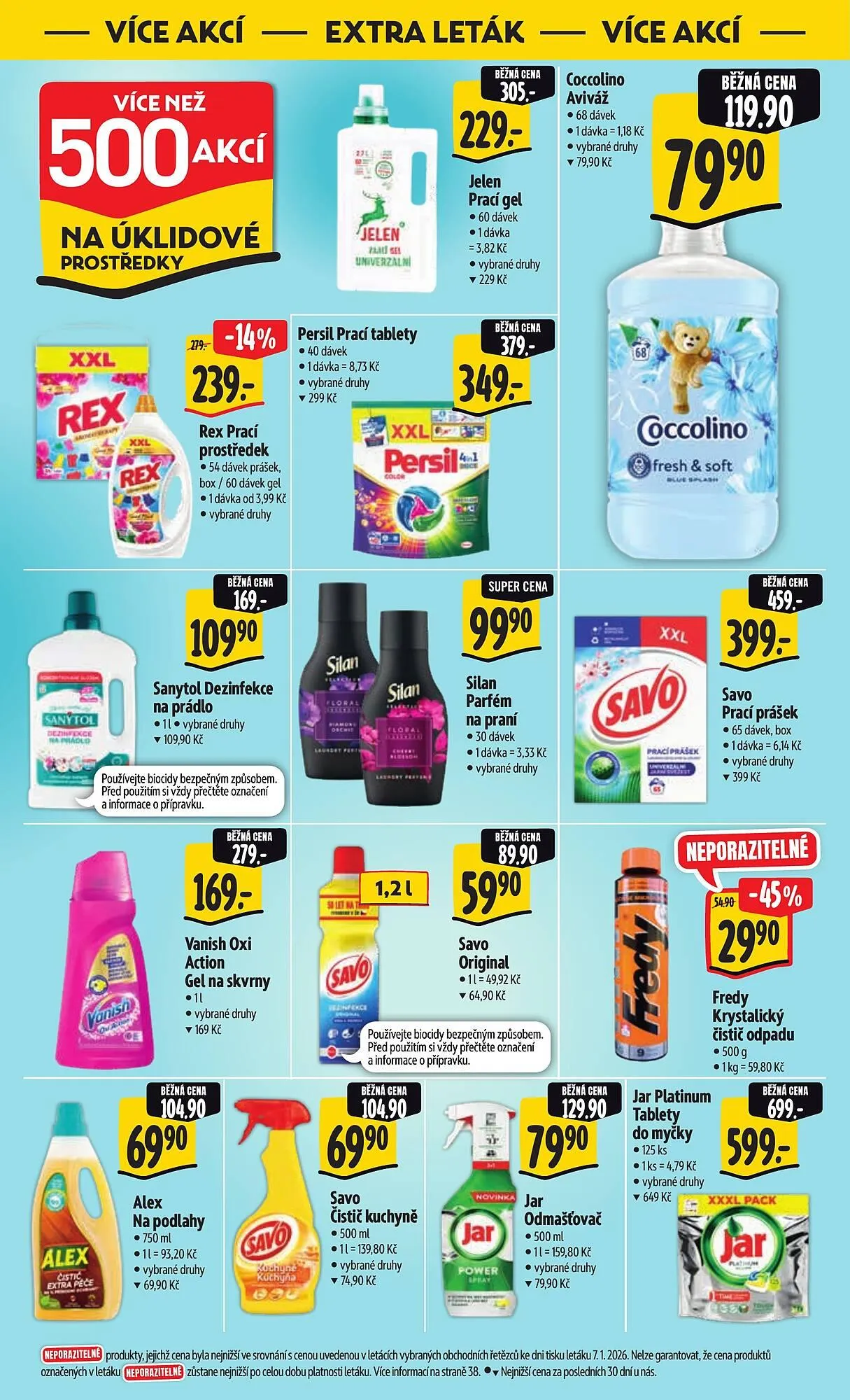 Albert leták - 21. ledna 27. ledna 2026 - Page 48