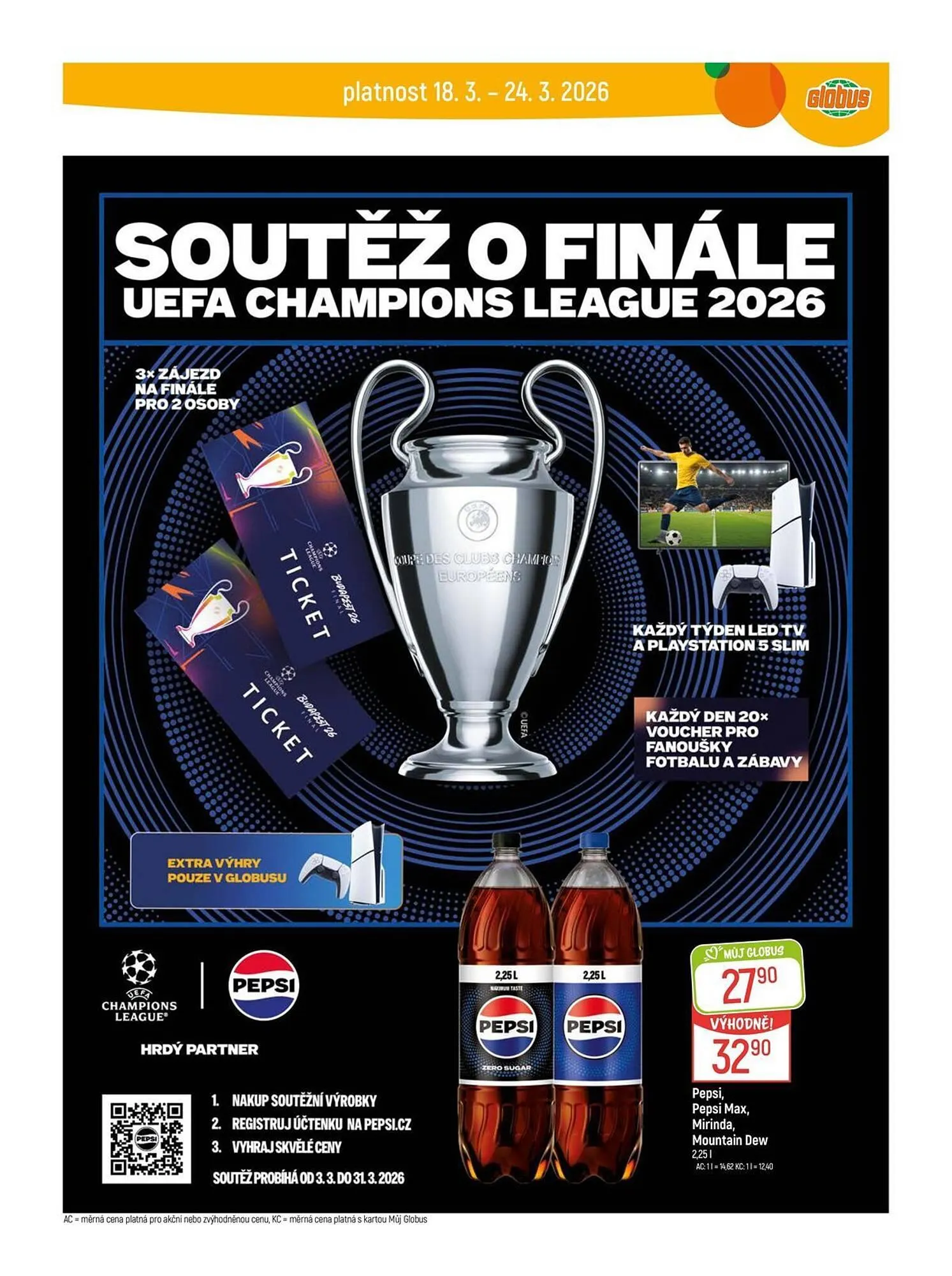 Globus leták - 18. března 24. března 2026 - Page 29