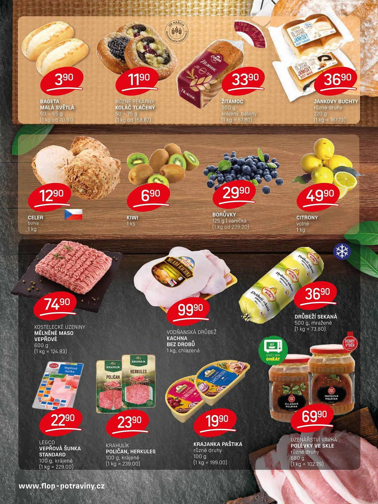 Flop leták - 14. ledna 20. ledna 2026 - Page 3