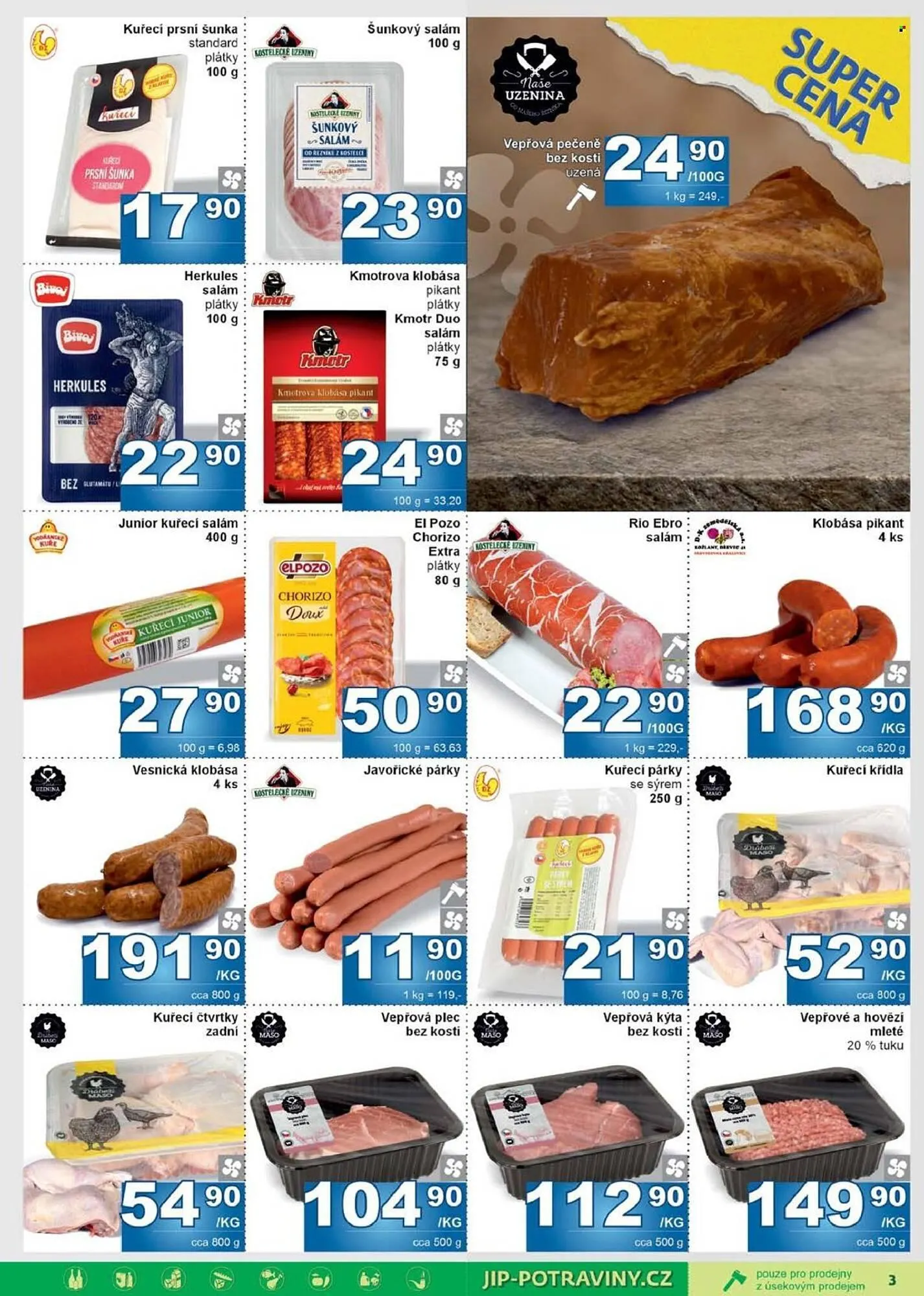 Jip leták - 2. ledna 11. ledna 2026 - Page 3
