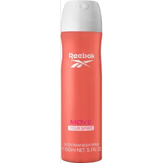 Reebok Move Your Spirit dámský deodorant 150 ml