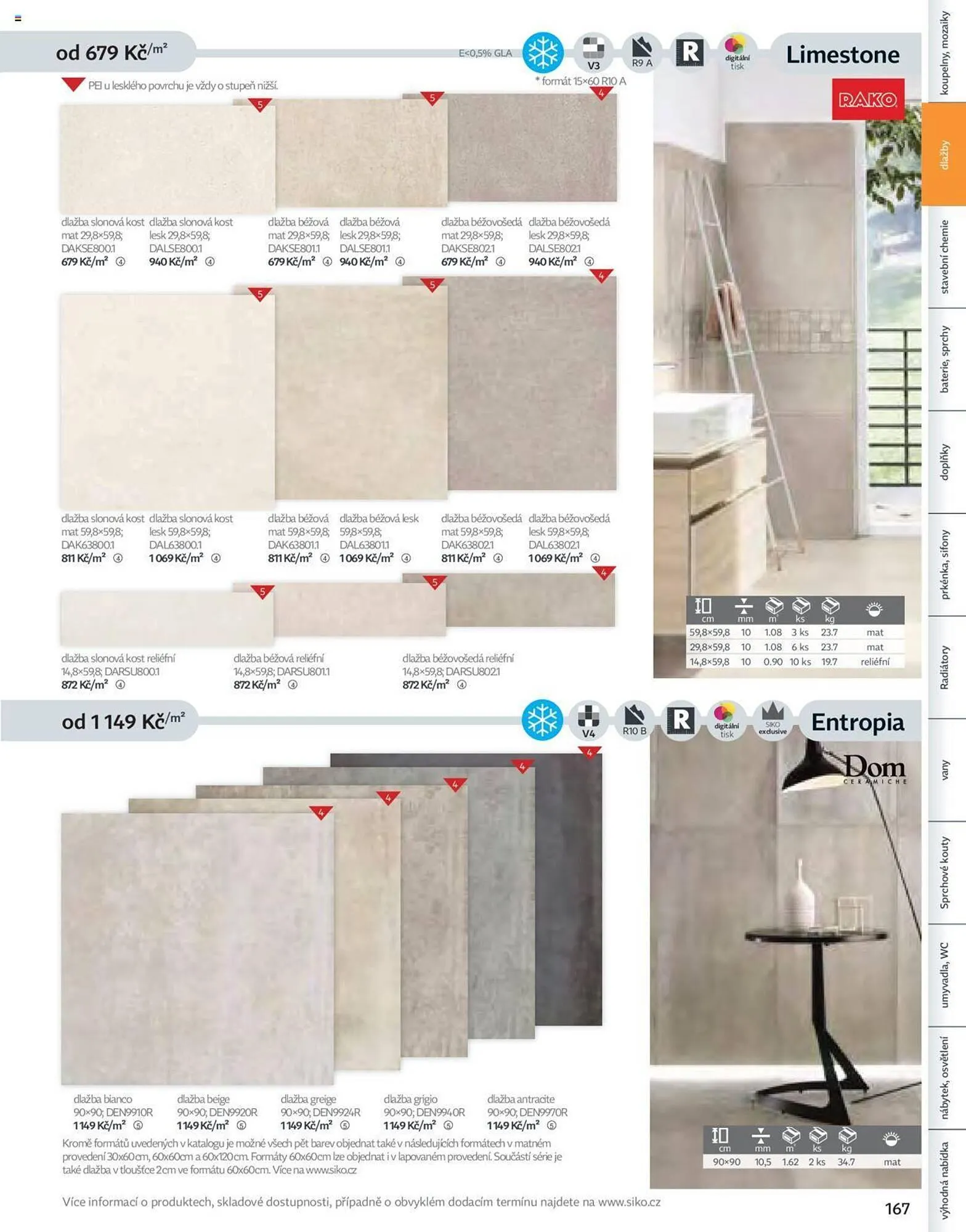 Siko leták - 23. října 31. prosince 2025 - Page 167