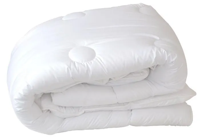 Přikrývka Aloe Vera thermo z dutého vlákna 135 x 220 cm