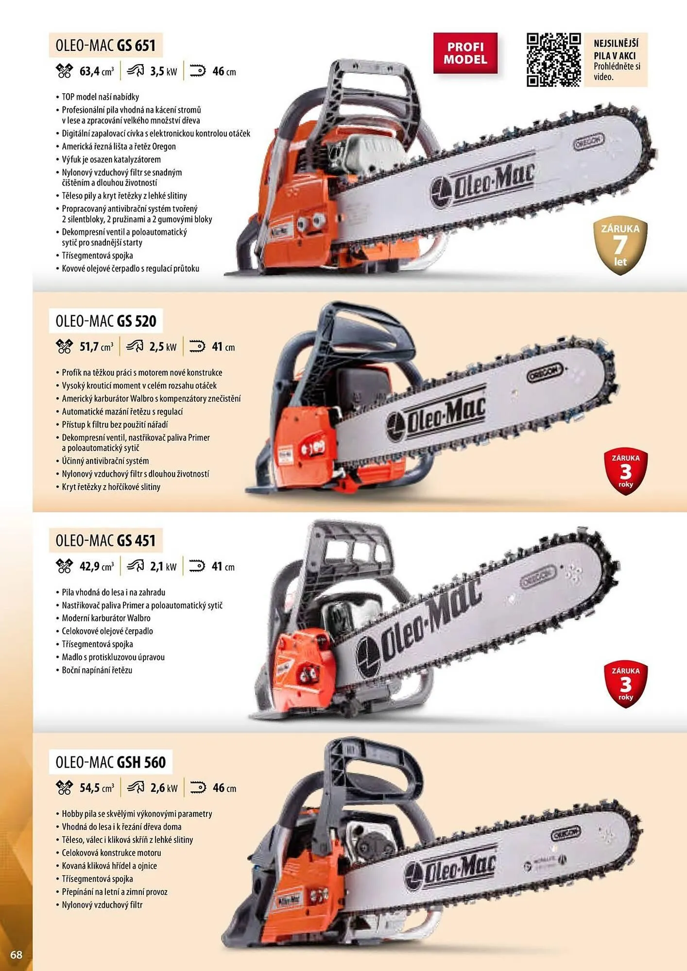 Mountfield leták - 25. března 31. prosince 2026 - Page 68