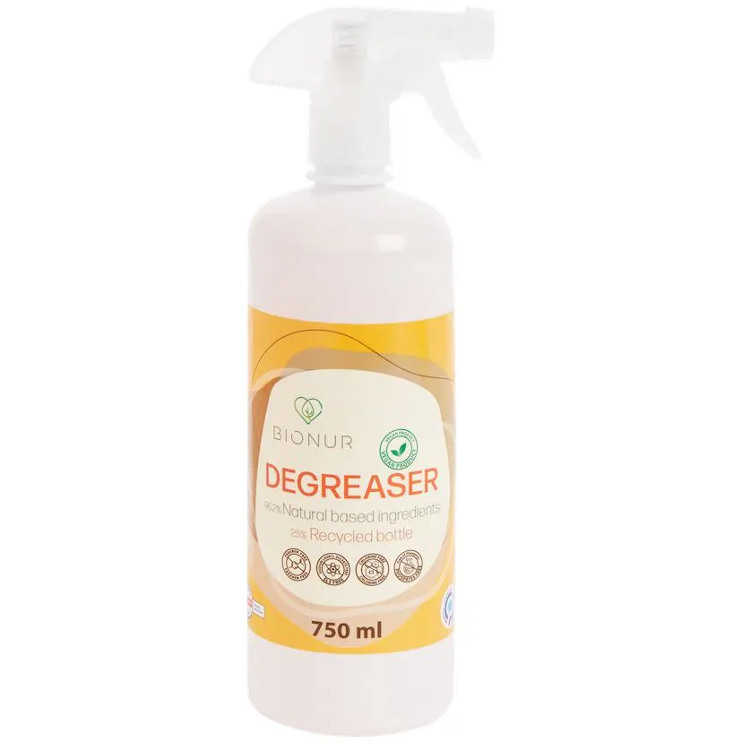 Odmašťovač Bionur