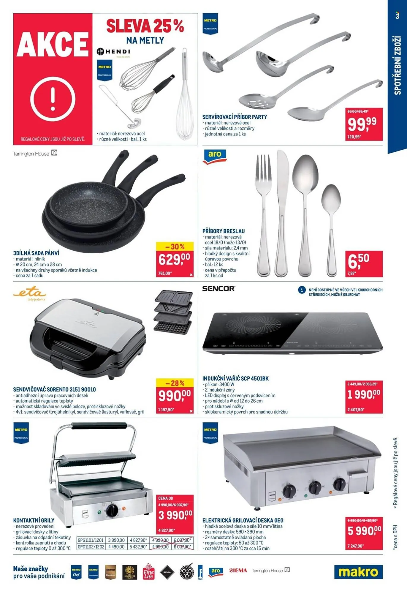 Makro leták - 14. ledna 27. ledna 2026 - Page 3