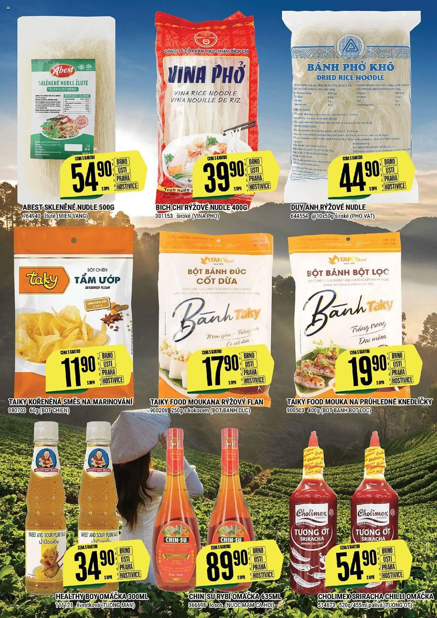 Tamda Foods leták - 27. září 3. října 2023 - Page 39