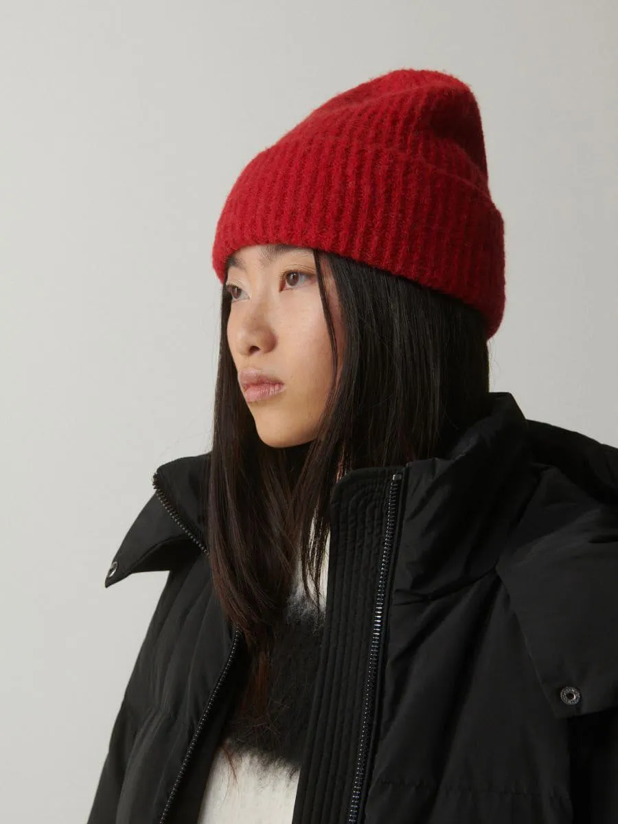 Căciulă cu adaos de lână