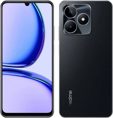 Realme C53 8GB/256GB černá