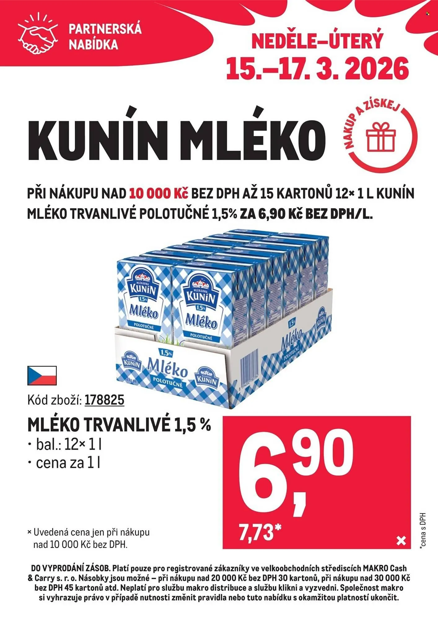 Makro leták - 15. března 17. března 2026 - Page 2