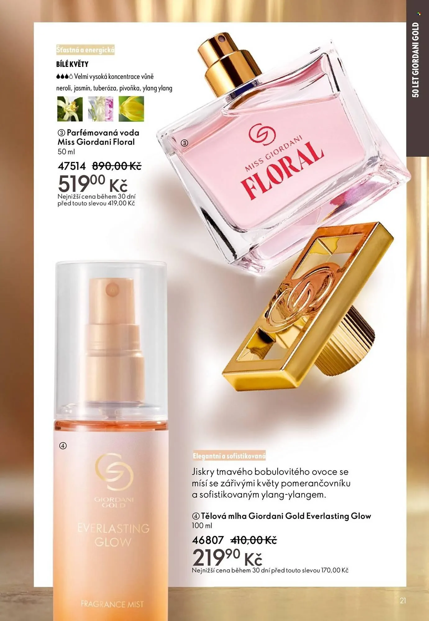 Oriflame leták - 11. února 3. března 2026 - Page 21