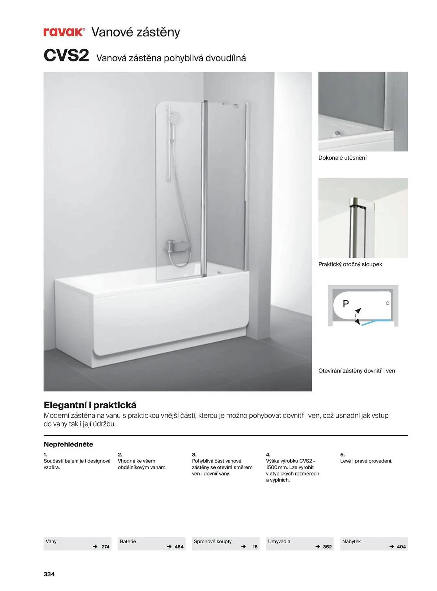 Ravak leták - 13. listopadu 31. prosince 2025 - Page 334