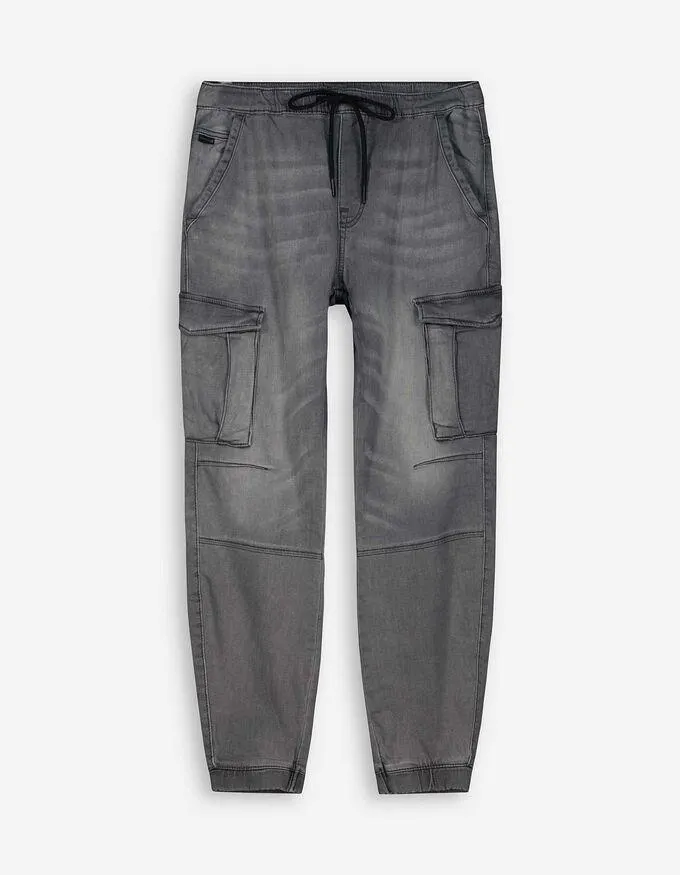 Joggingové kalhoty - Účinky praní