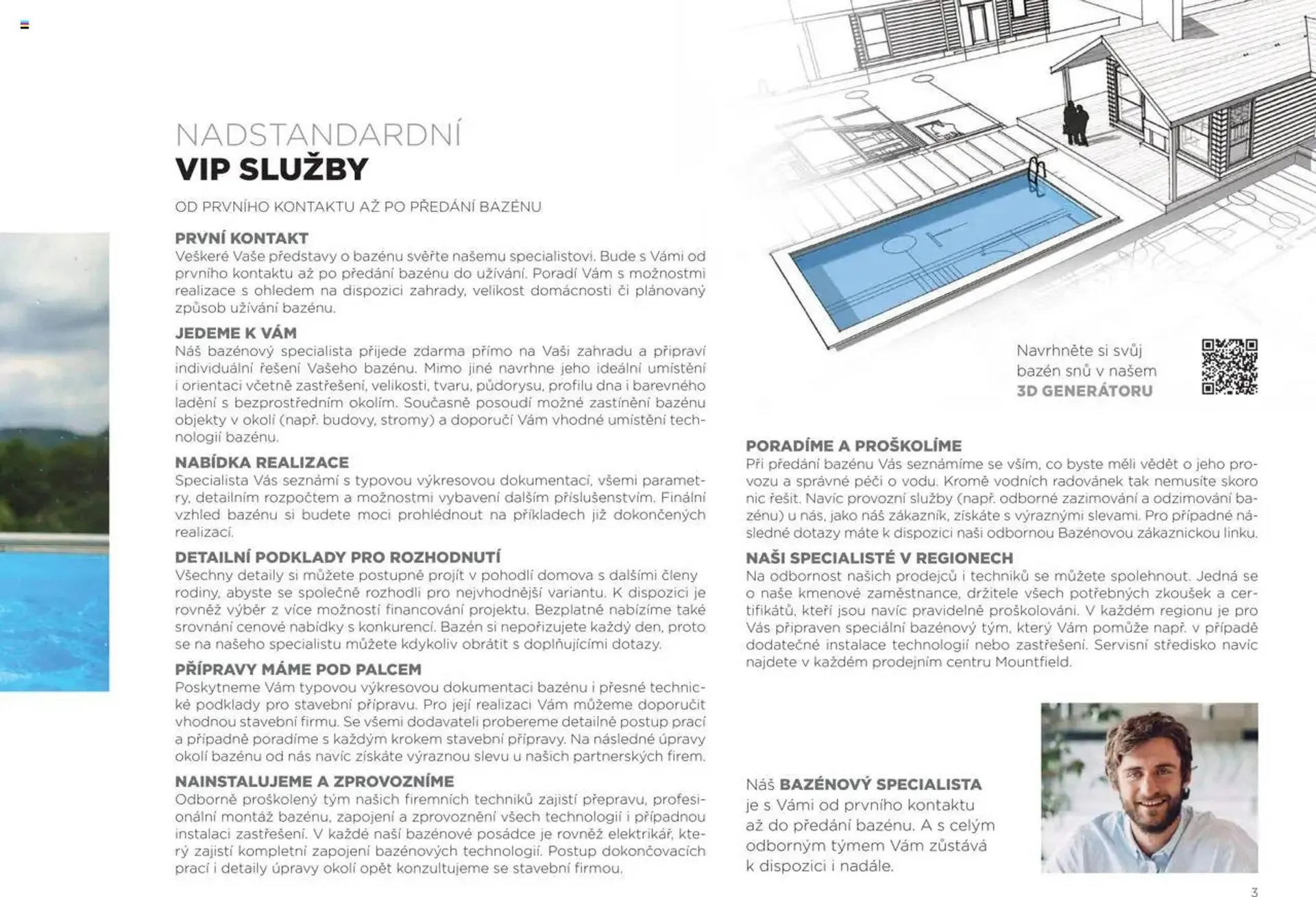Mountfield leták - 16. dubna 31. prosince 2025 - Page 3
