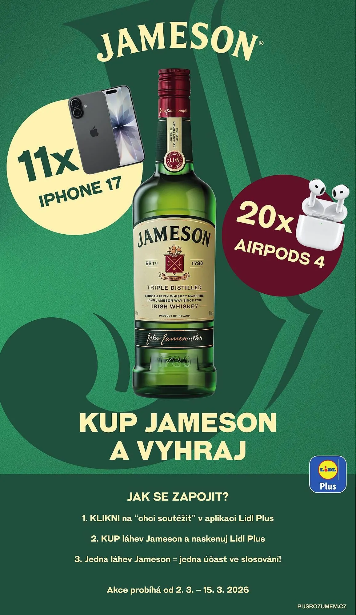 Lidl leták - 12. března 15. března 2026 - Page 18