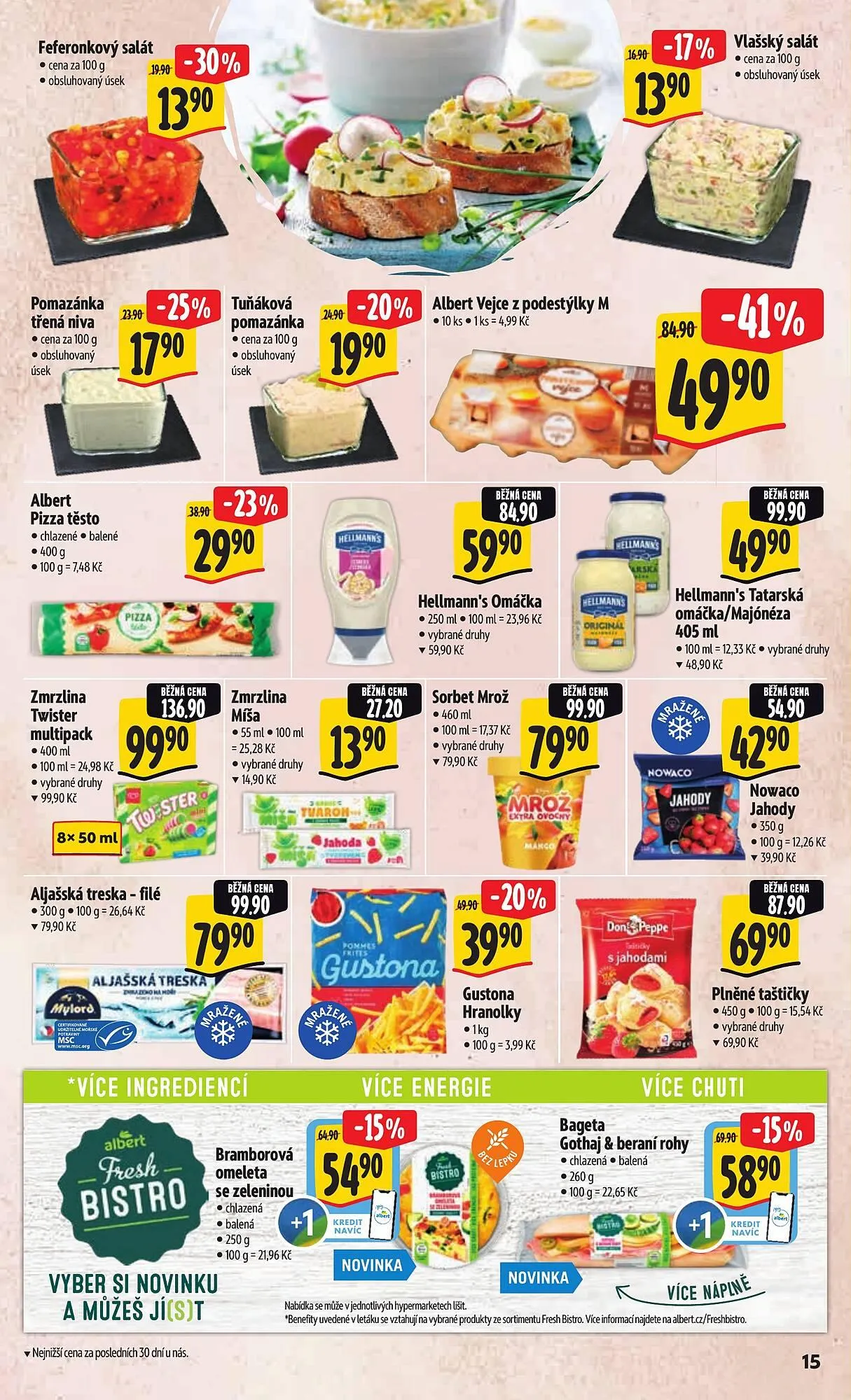 Albert leták - 7. dubna 14. dubna 2026 - Page 25