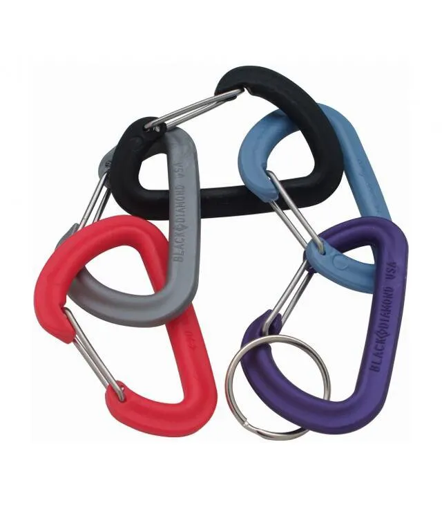 Karabina BLACK DIAMOND JIVEWIRE S