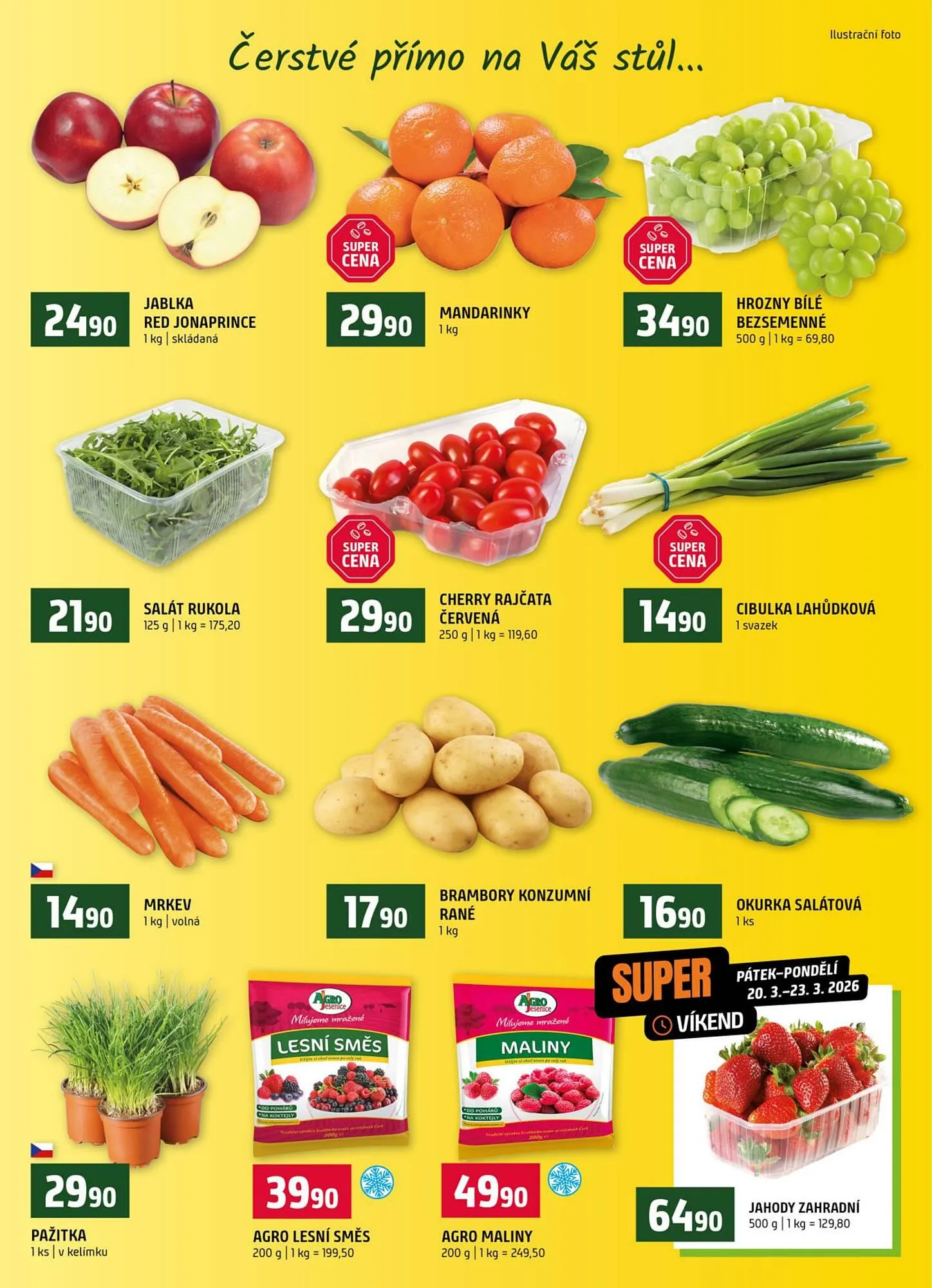 Terno leták - 18. března 24. března 2026 - Page 6