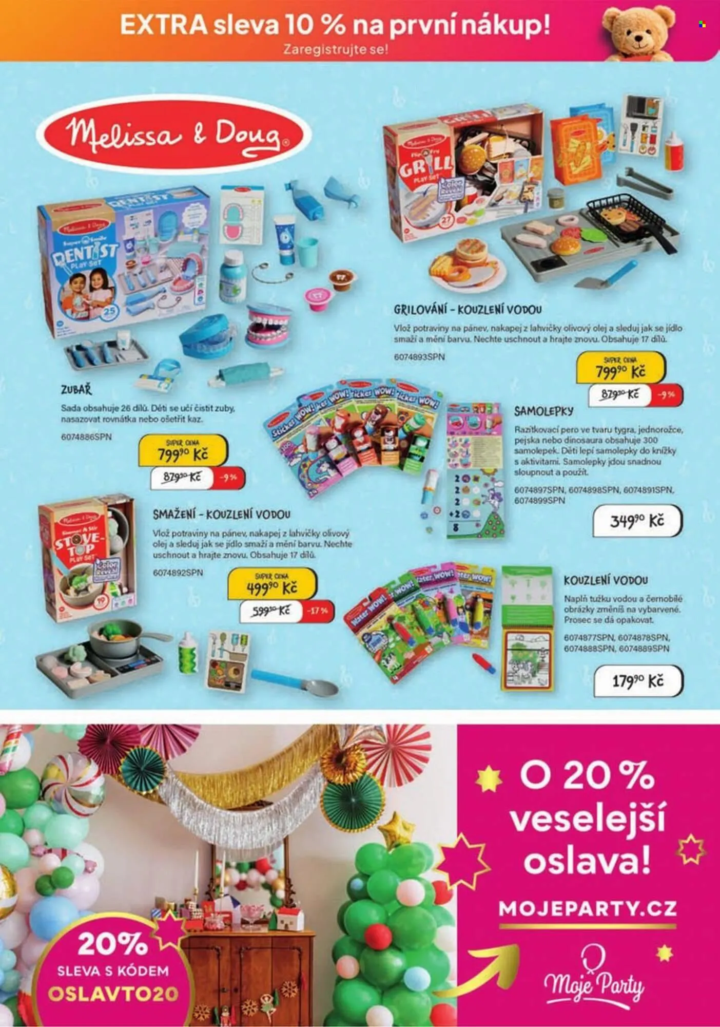 Bambule leták - 15. října 14. prosince 2025 - Page 36