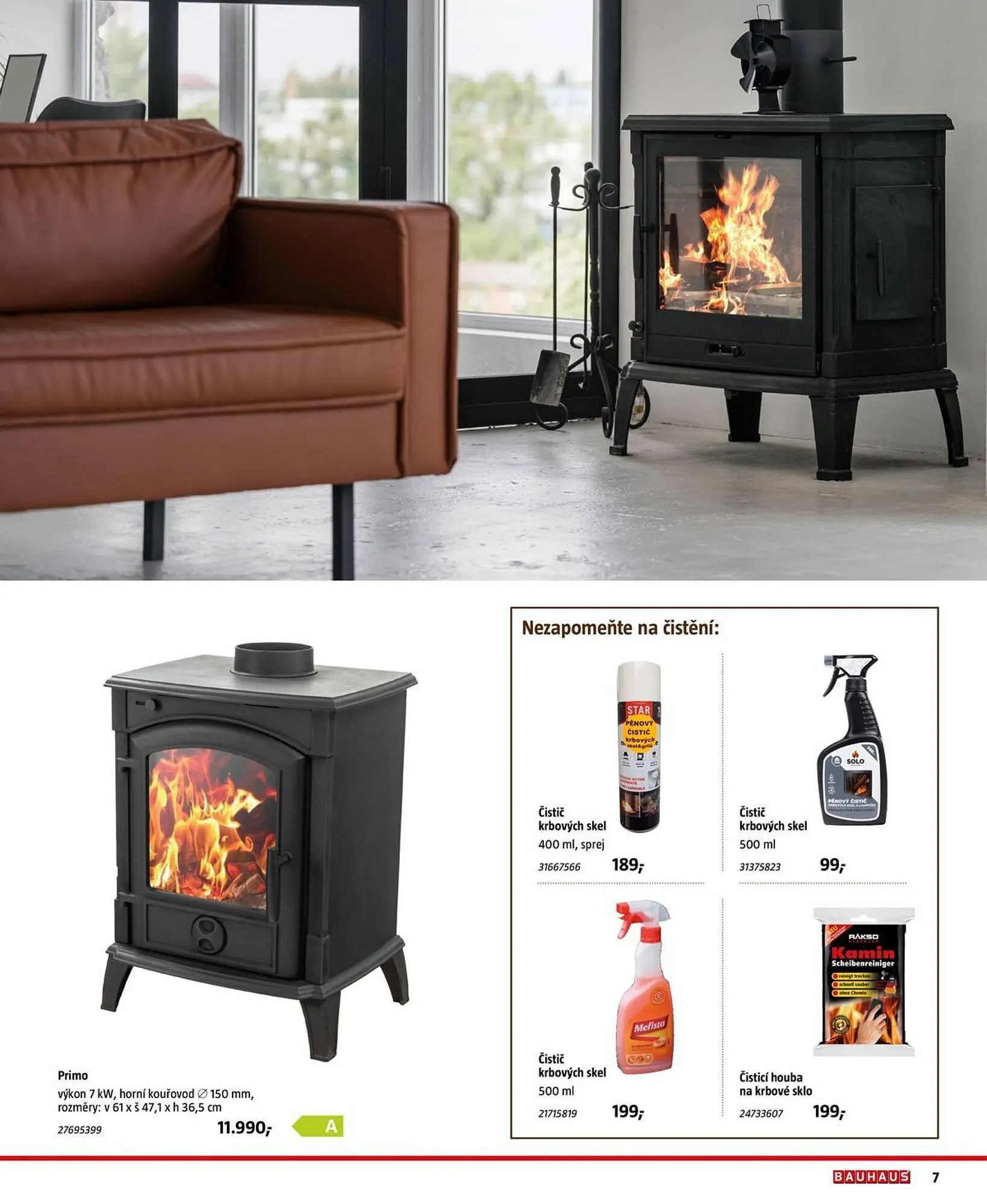 Bauhaus leták - 27. srpna 31. prosince 2025 - Page 7