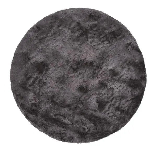 Koberec BUNNY průměr 160 cm, šedá