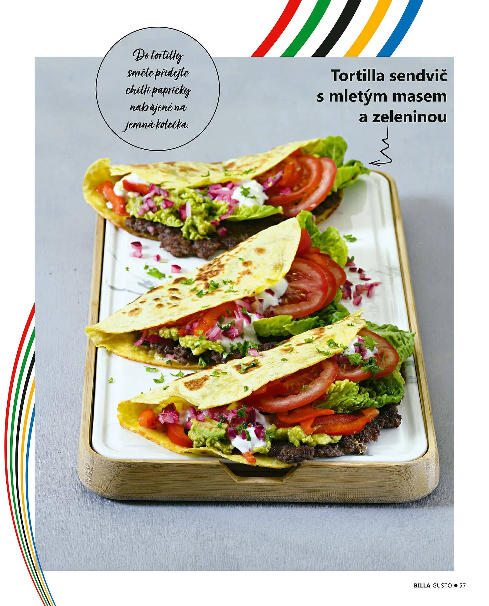 Billa leták - 1. prosince 31. prosince 2025 - Page 57