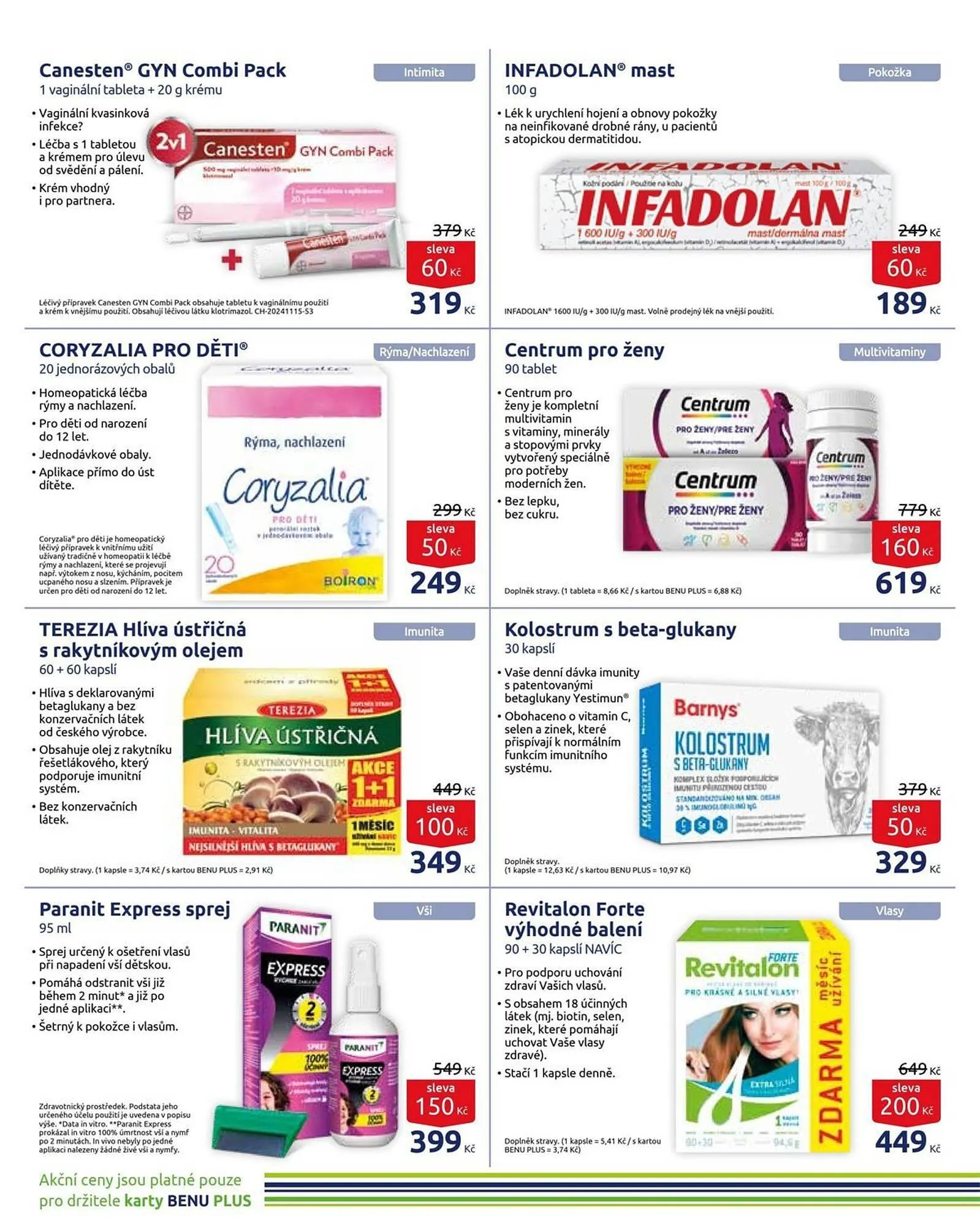 Benu leták - 1. února 28. února 2025 - Page 16