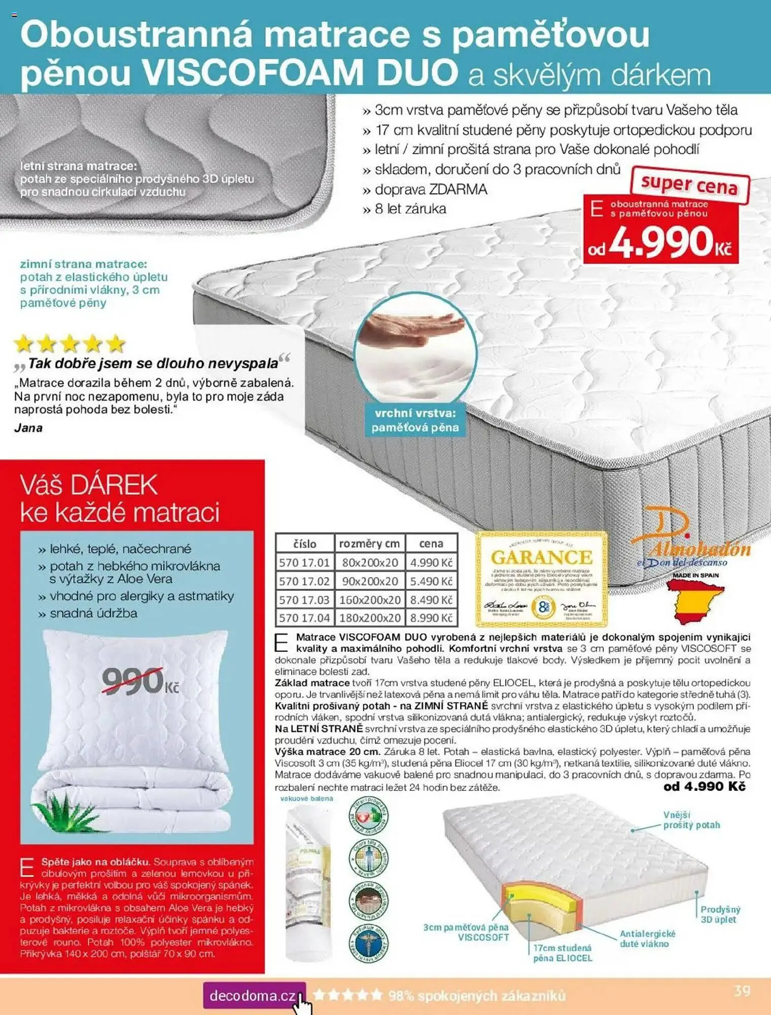 Decodoma leták - 25. srpna 30. listopadu 2025 - Page 39