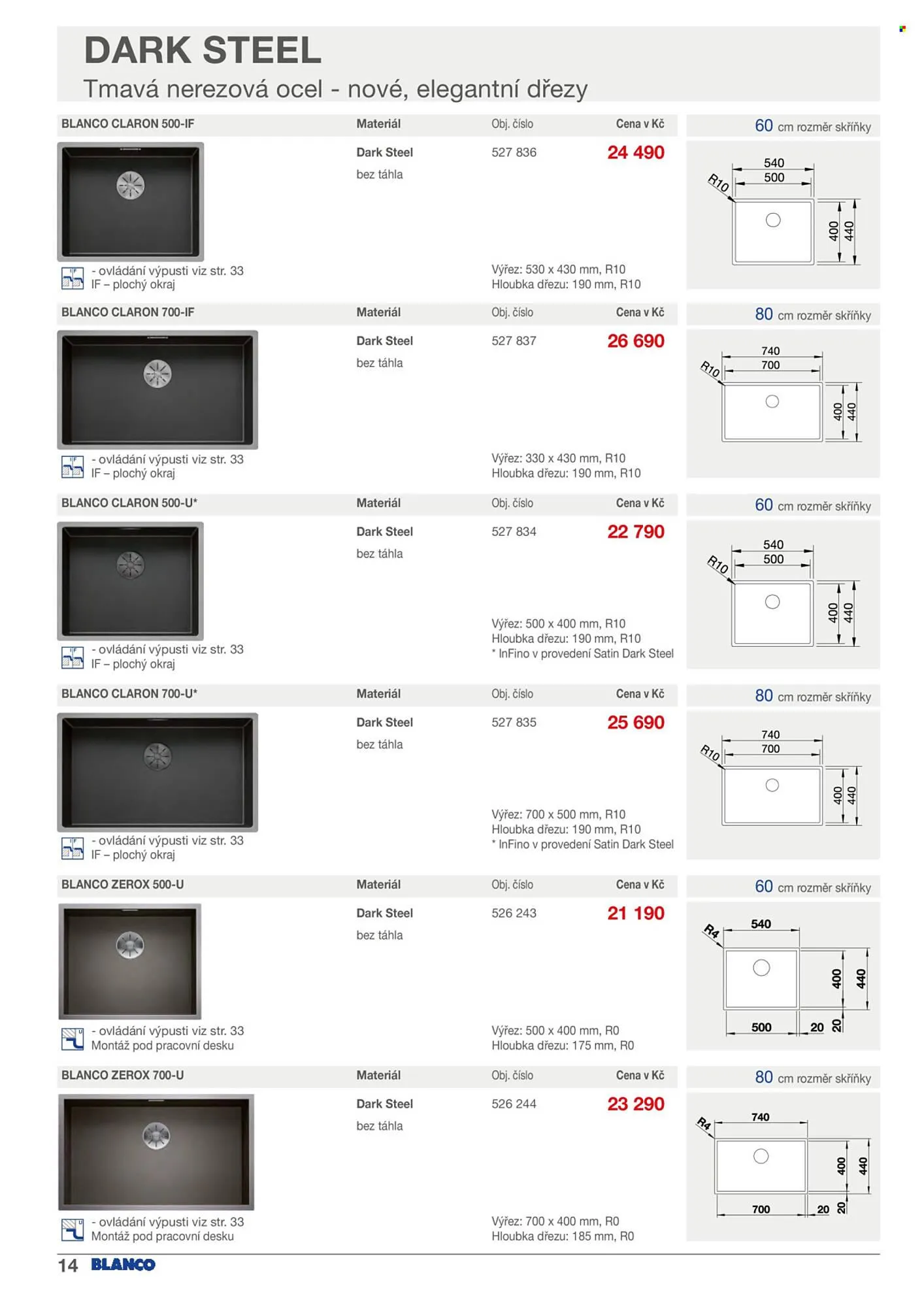 XXXLutz leták - 20. června 31. prosince 2025 - Page 14