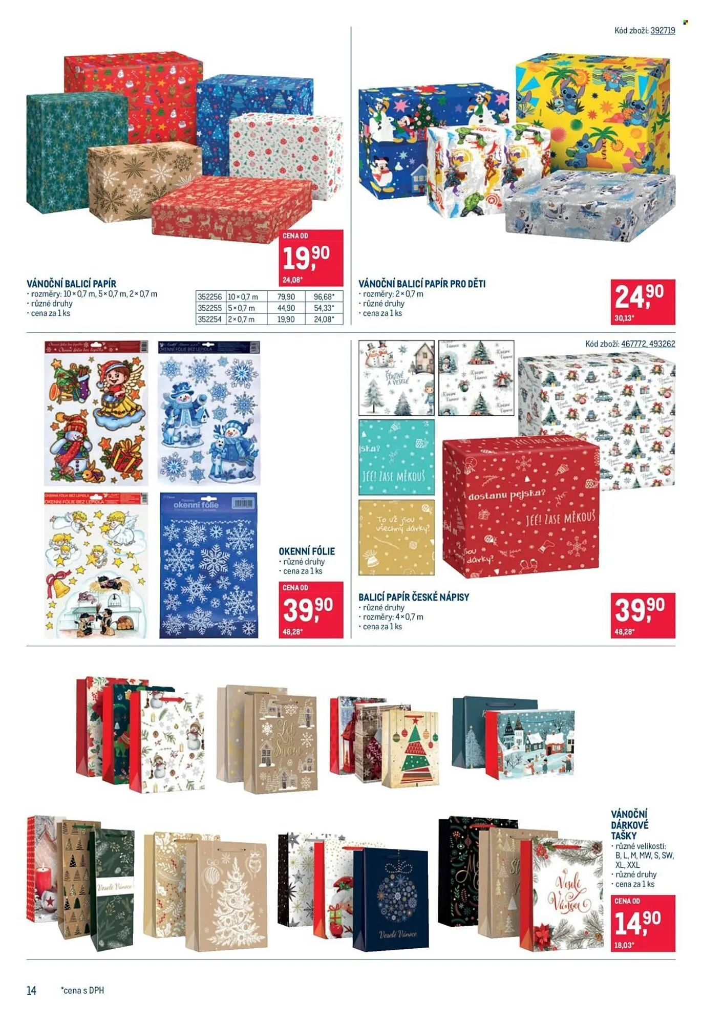 Makro leták - 22. října 18. listopadu 2025 - Page 14