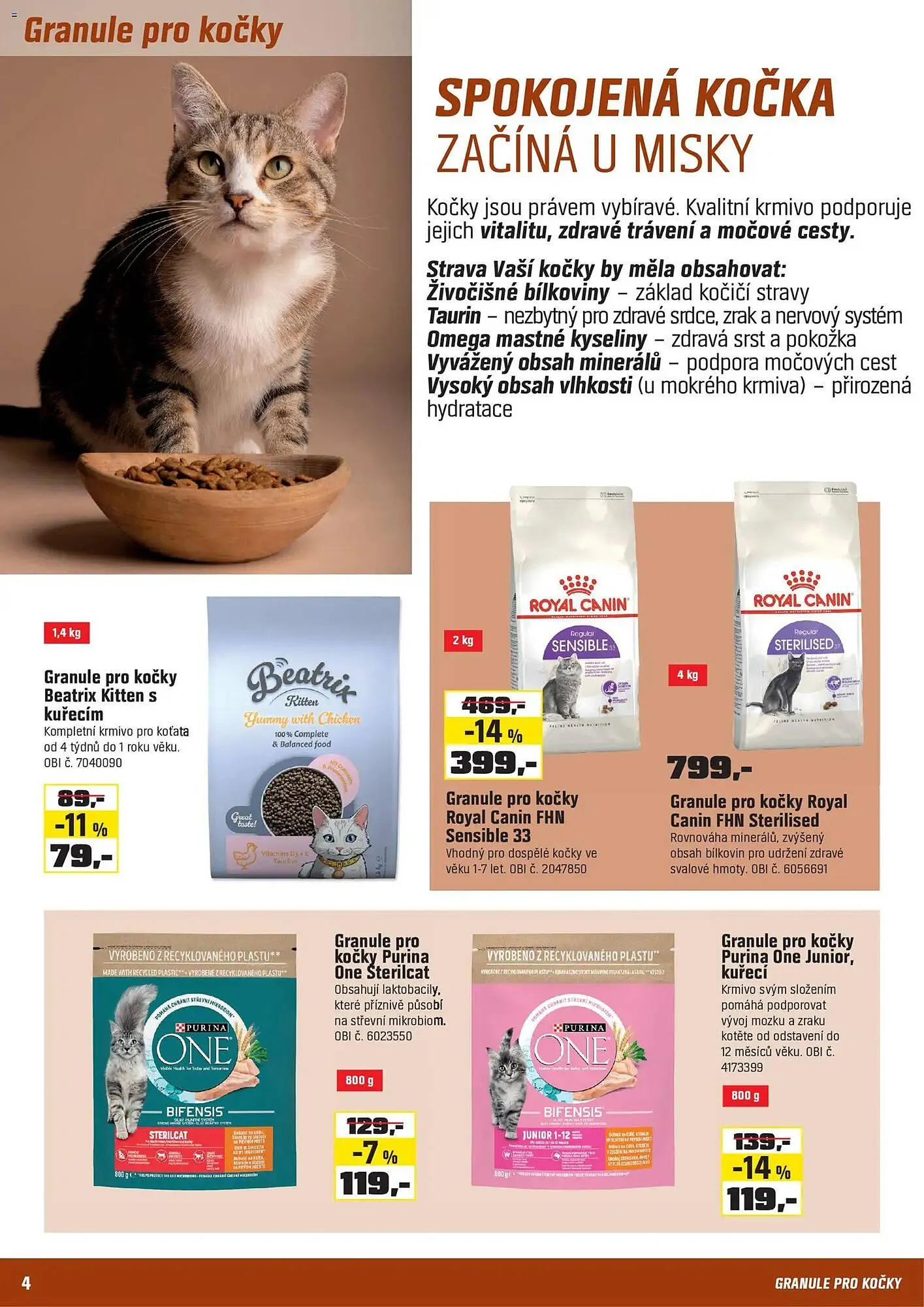 OBI leták - 15. února 14. března 2026 - Page 4