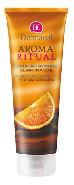 Aroma Ritual - sprchový gel – belgická čokoláda