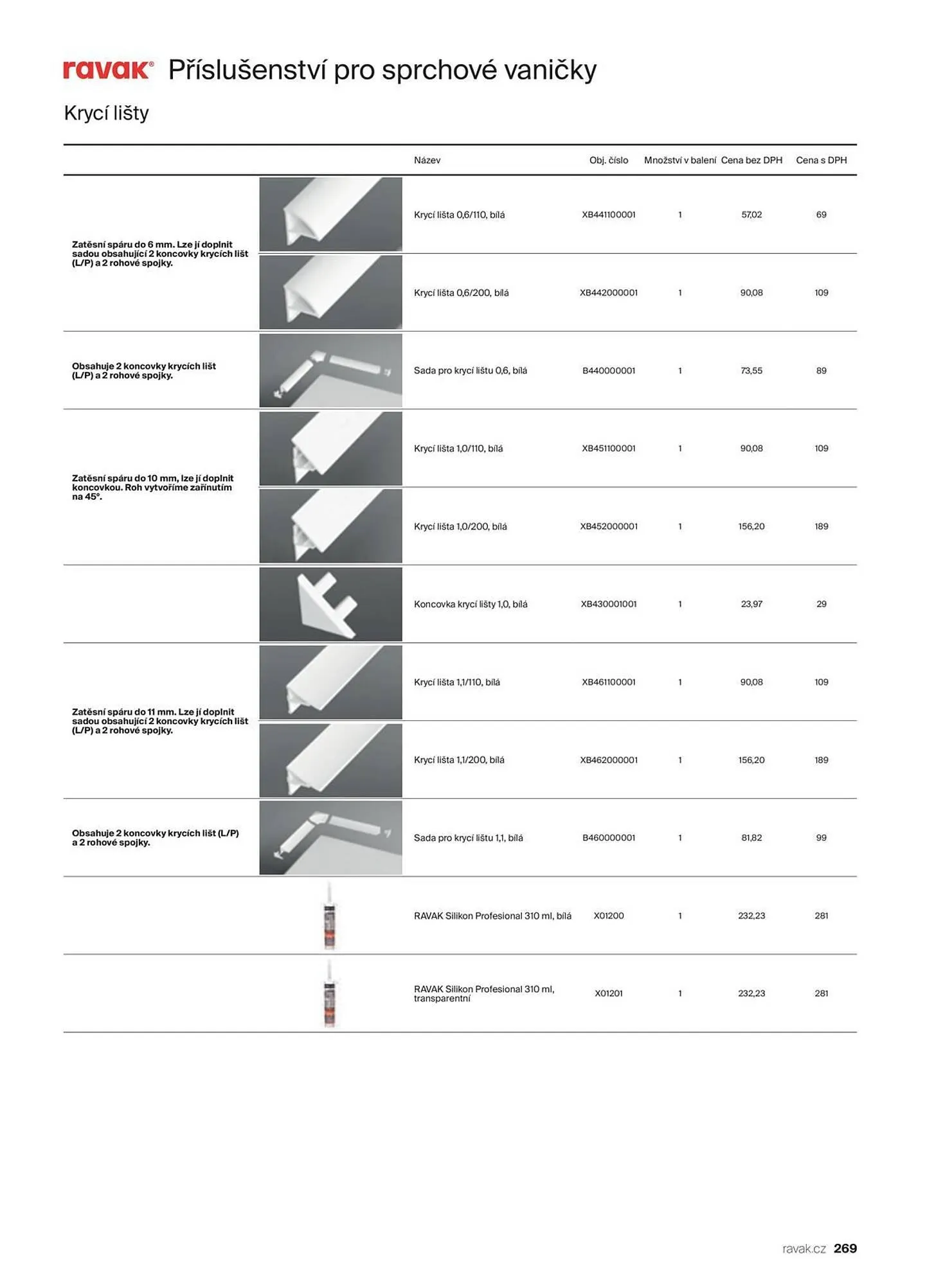Ravak leták - 13. listopadu 31. prosince 2025 - Page 269