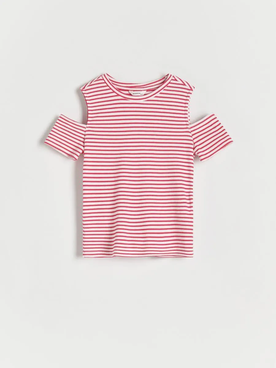 Proužkované tričko