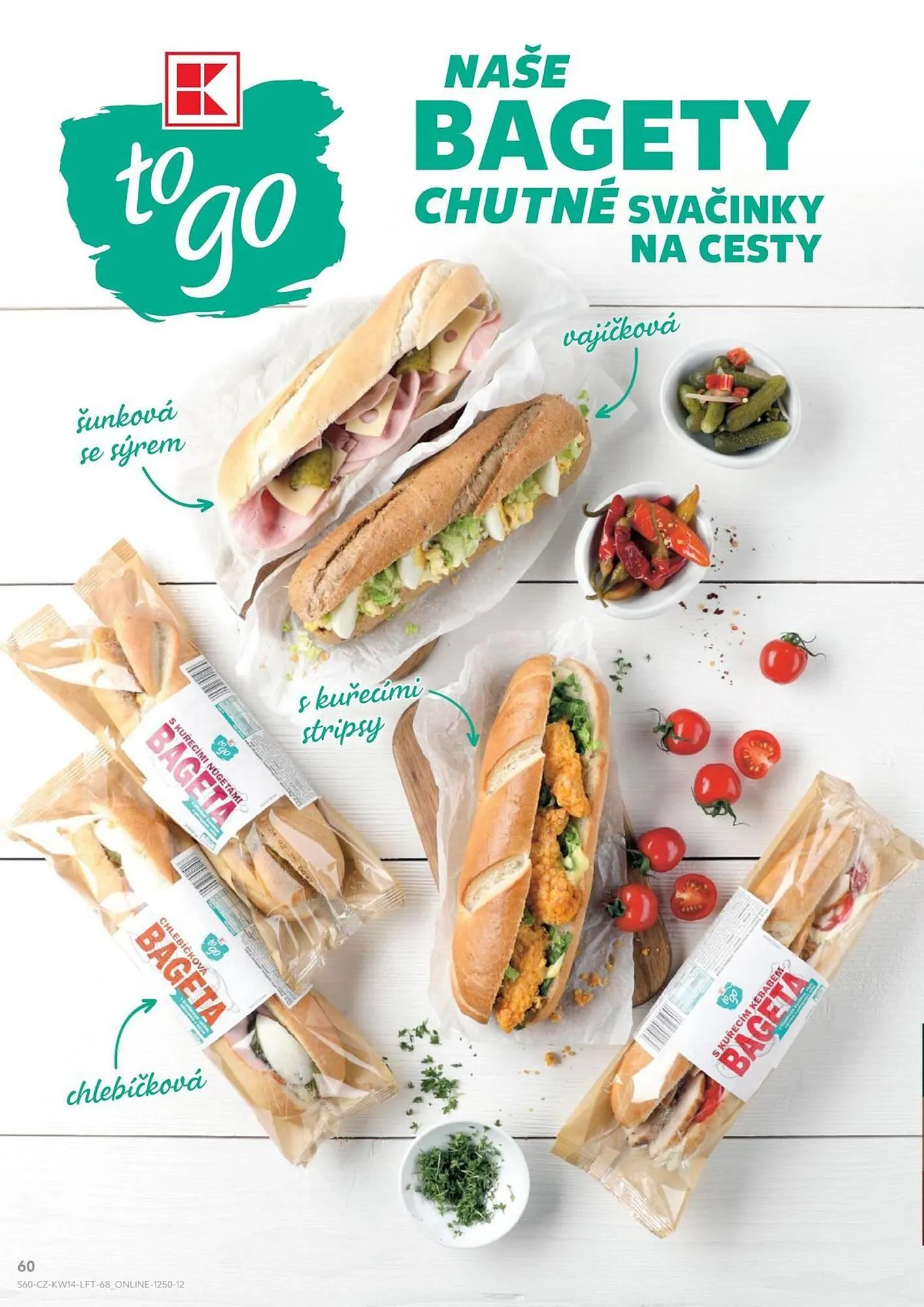 Kaufland leták - 1. dubna 7. dubna 2026 - Page 60