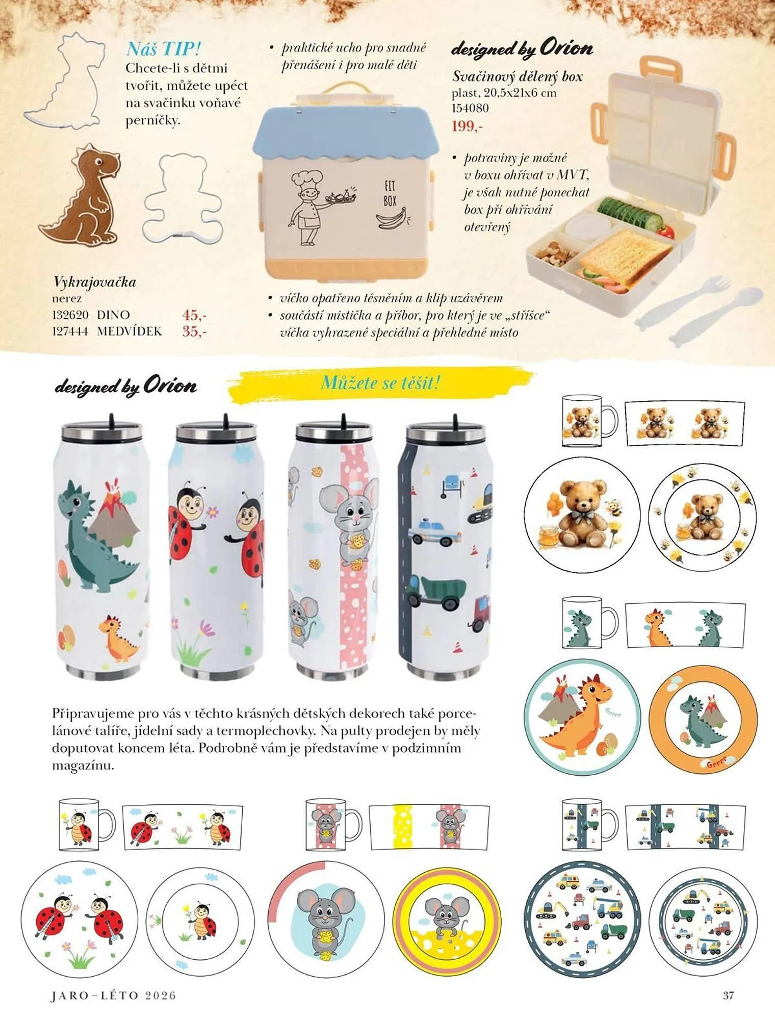 Orion leták - 9. března 31. srpna 2026 - Page 37
