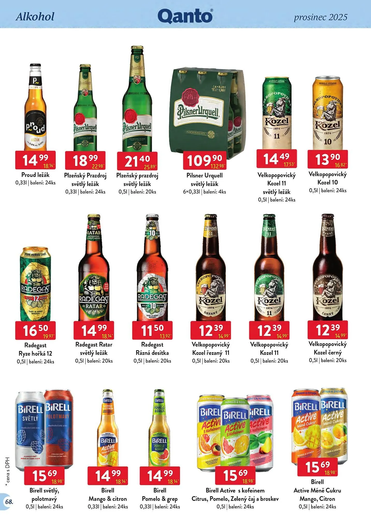 Astur&Qanto leták - 1. prosince 31. prosince 2025 - Page 68