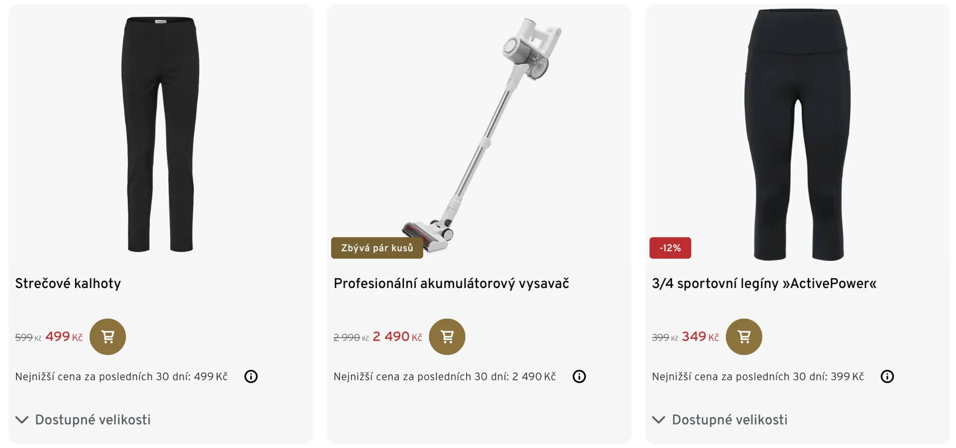 Tchibo leták - 6. dubna 12. dubna 2026 - Page 2