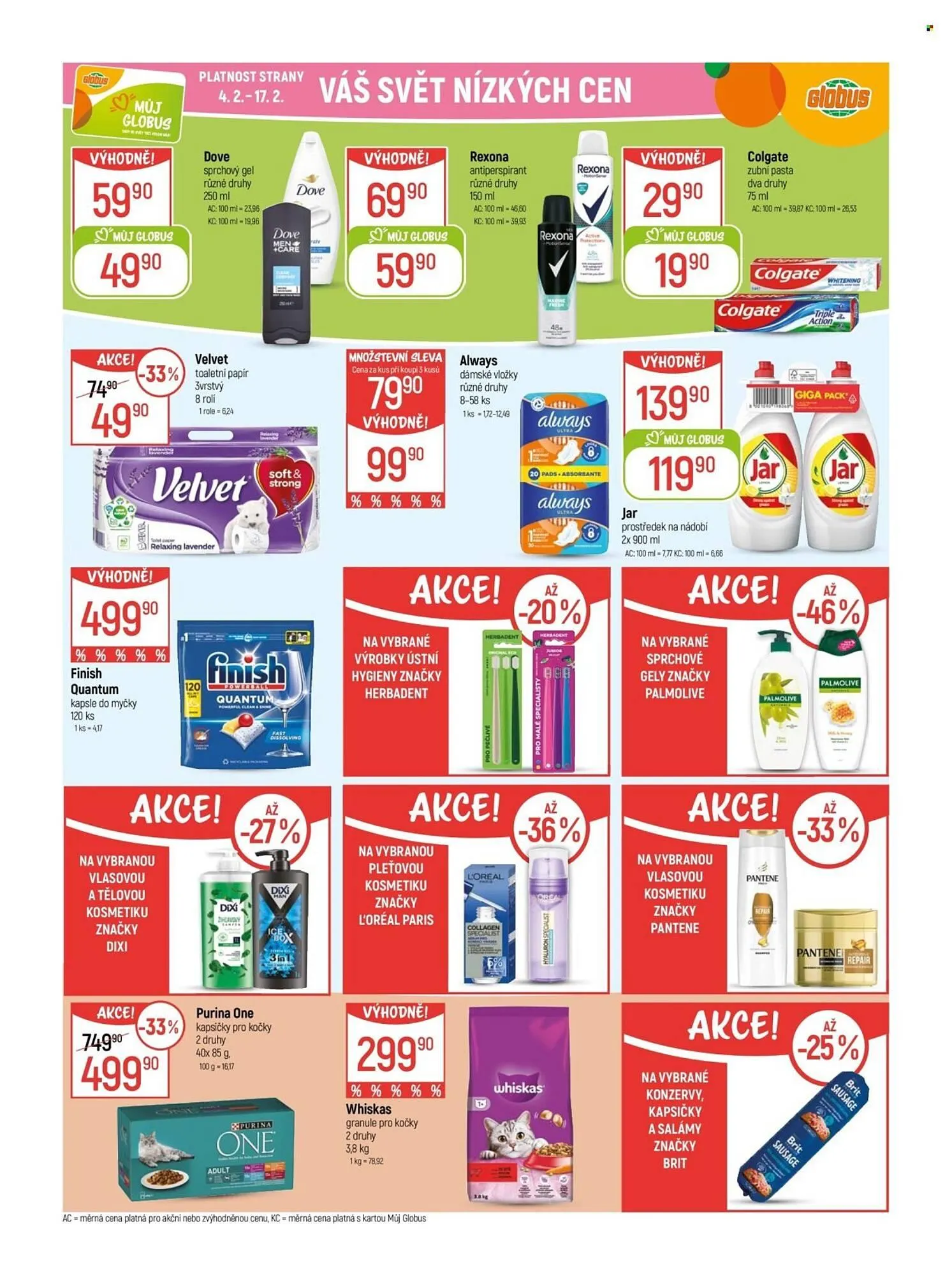 Globus leták - 4. února 10. února 2026 - Page 27