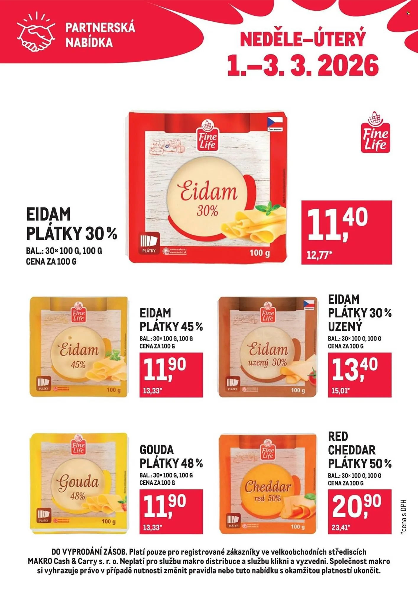 Makro leták - 1. března 3. března 2026 - Page 2