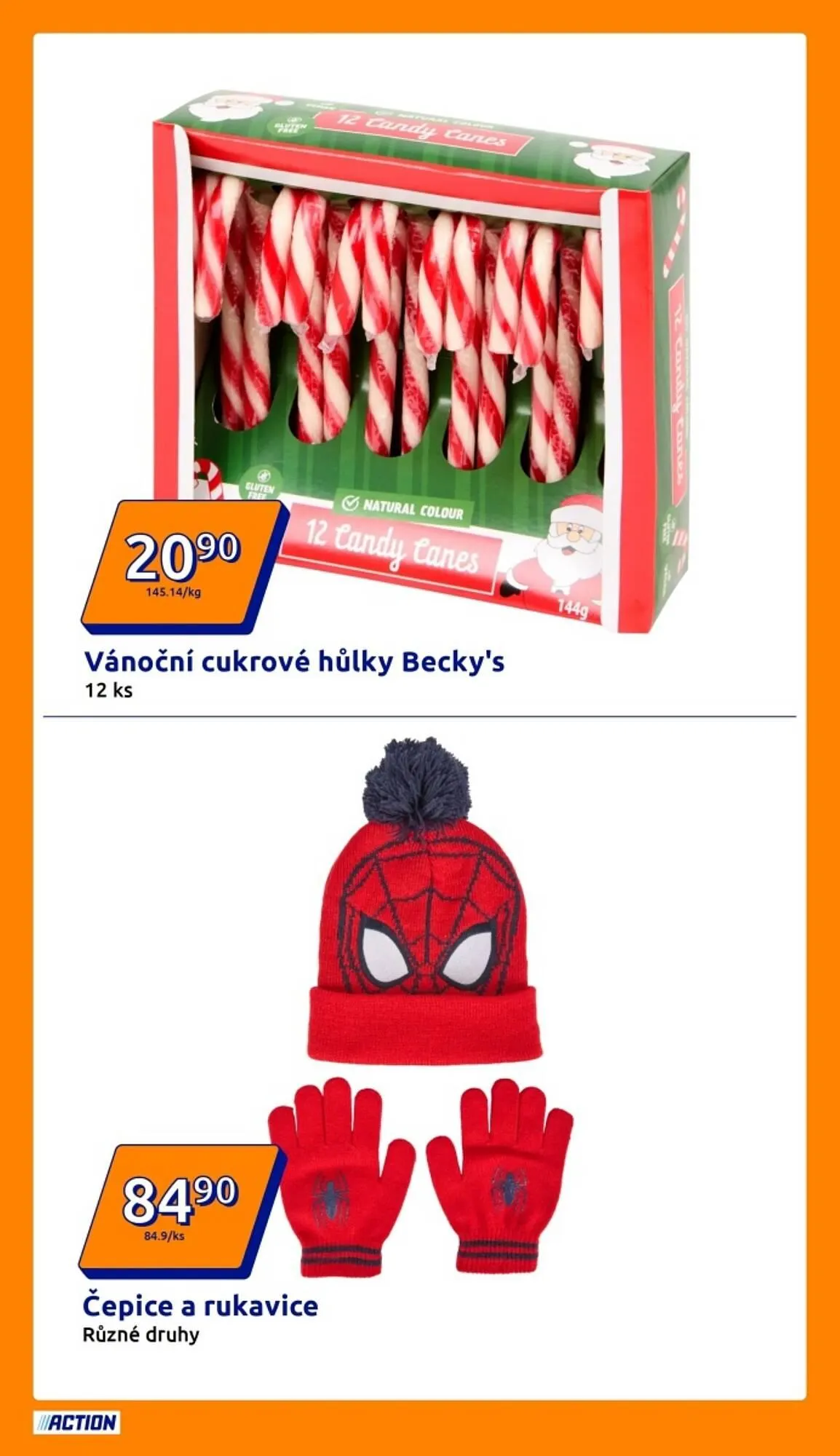 Action leták - 12. listopadu 18. listopadu 2025 - Page 2