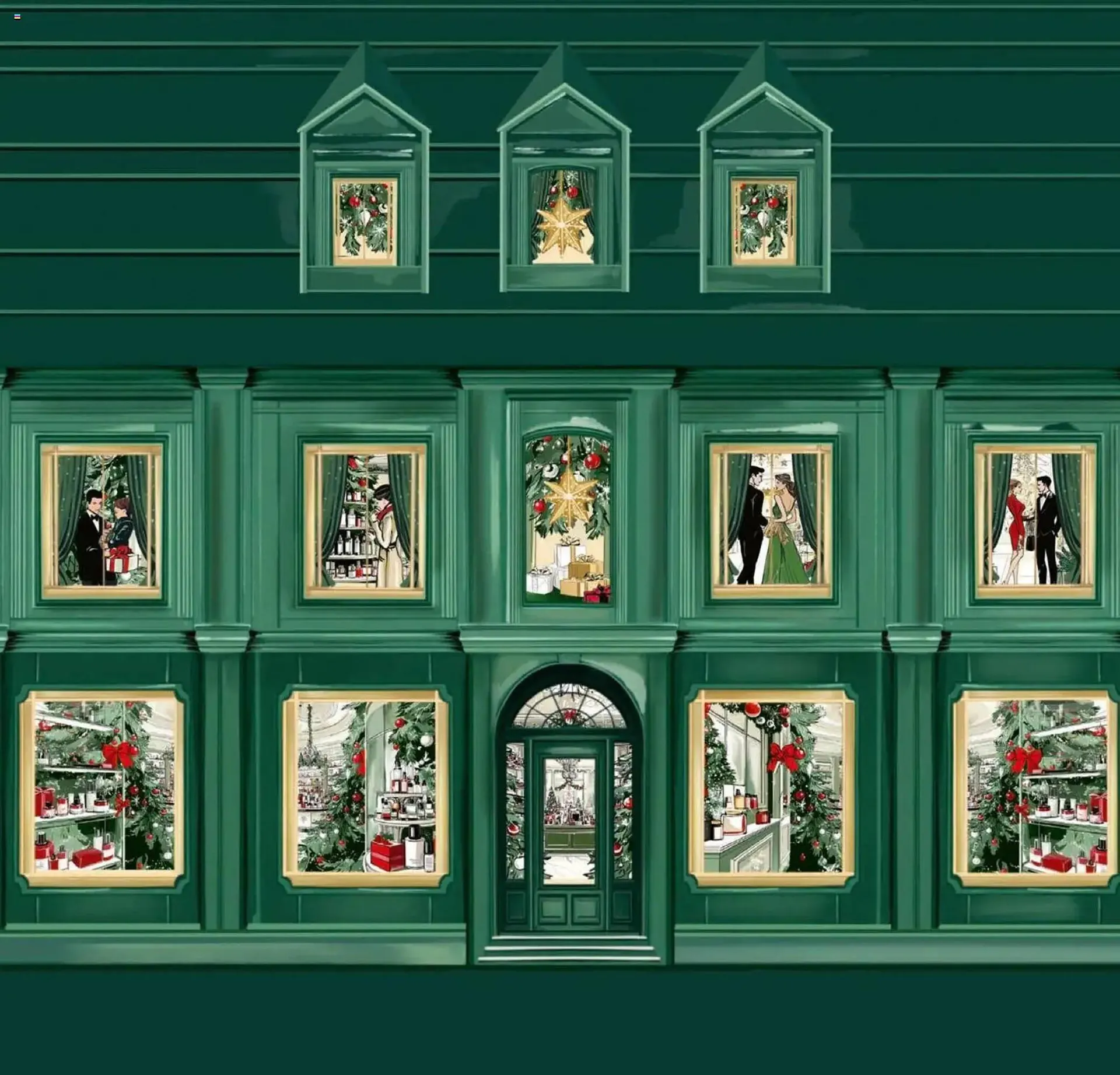 Fann Parfumerie leták - 30. října 31. prosince 2025 - Page 108