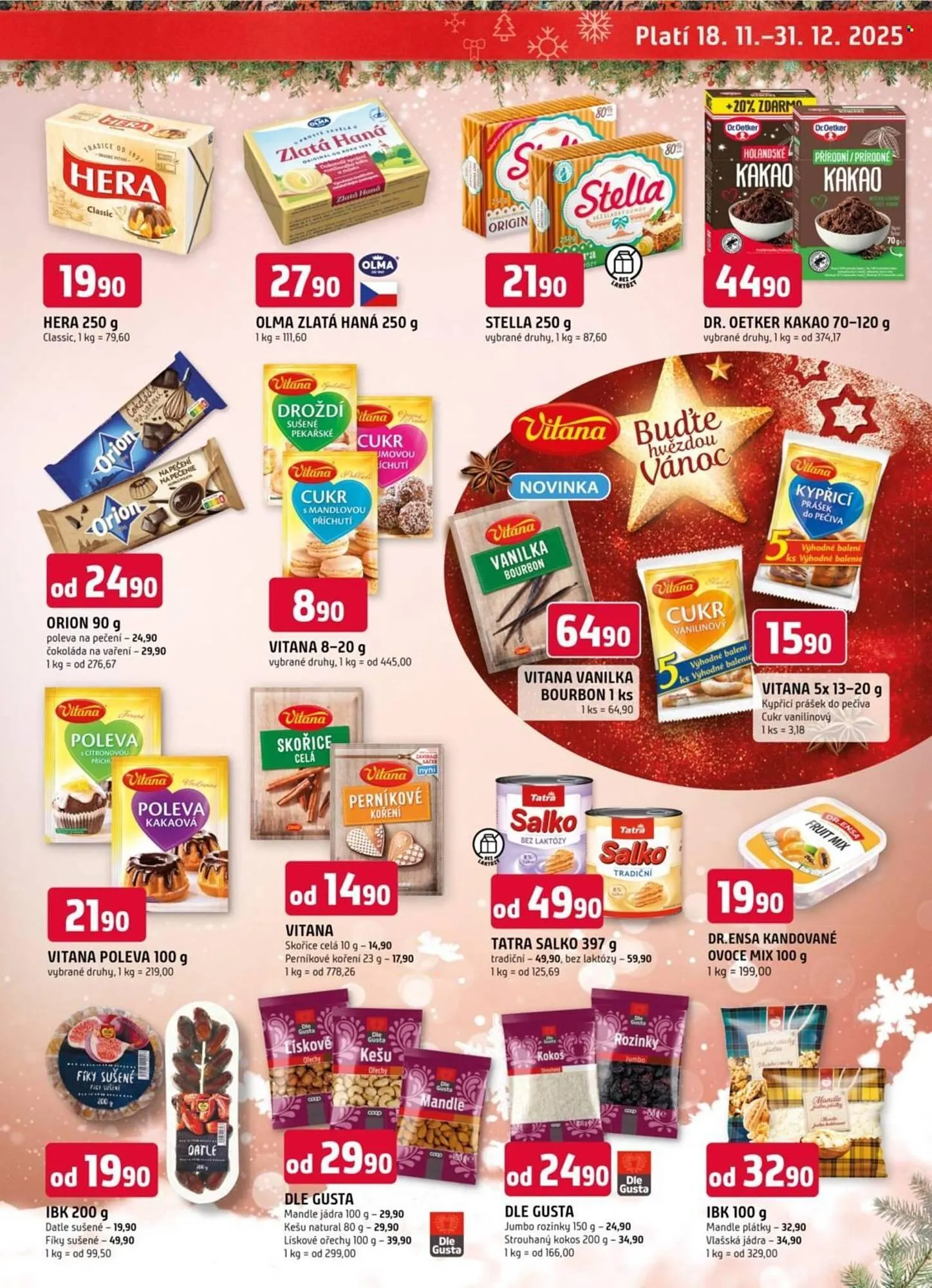 Trefa leták - 10. prosince 16. prosince 2025 - Page 11