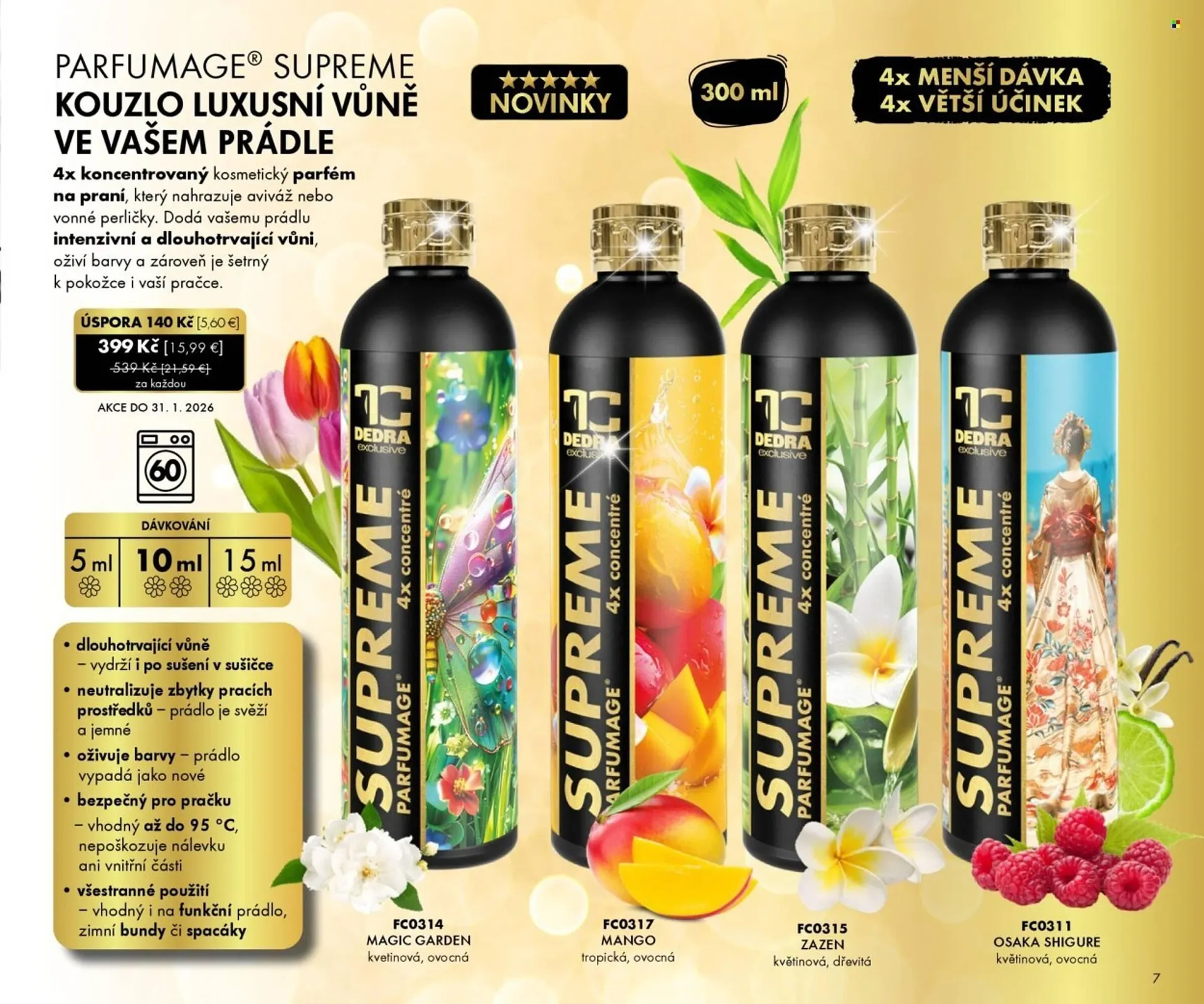 Dedra leták - 23. prosince 31. ledna 2026 - Page 7