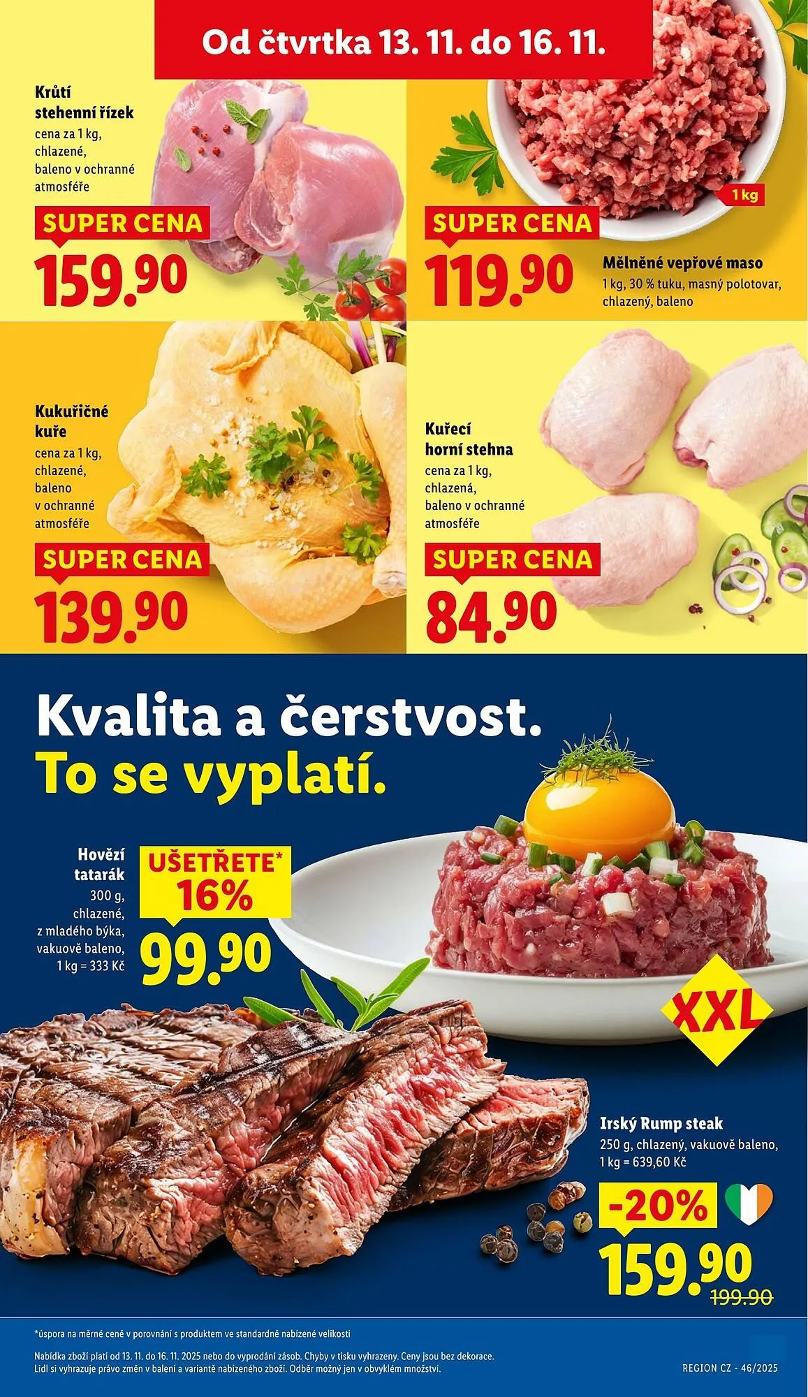 Lidl leták - 13. listopadu 16. listopadu 2025 - Page 13