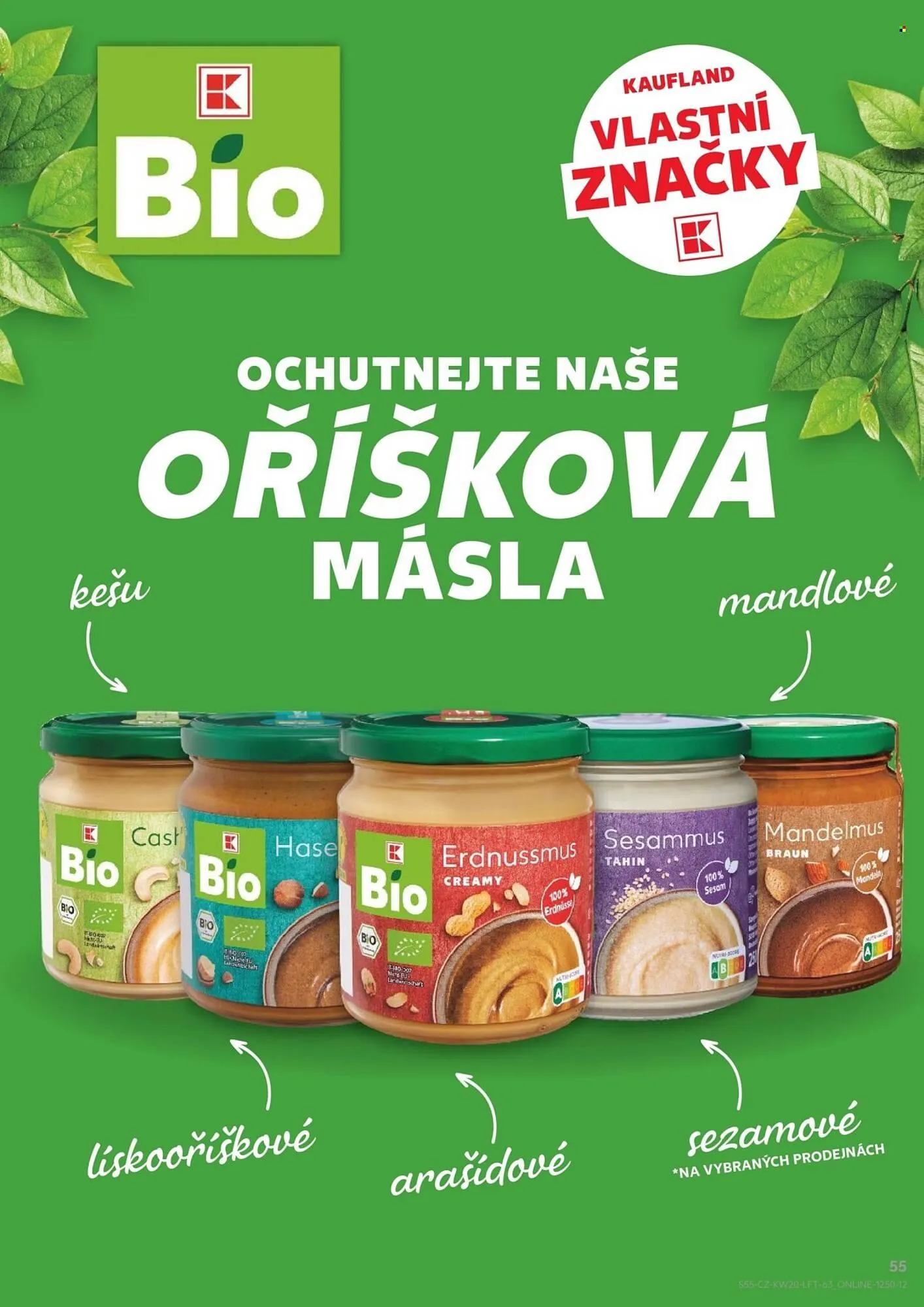 Kaufland leták - 13. května 19. května 2026 - Page 55