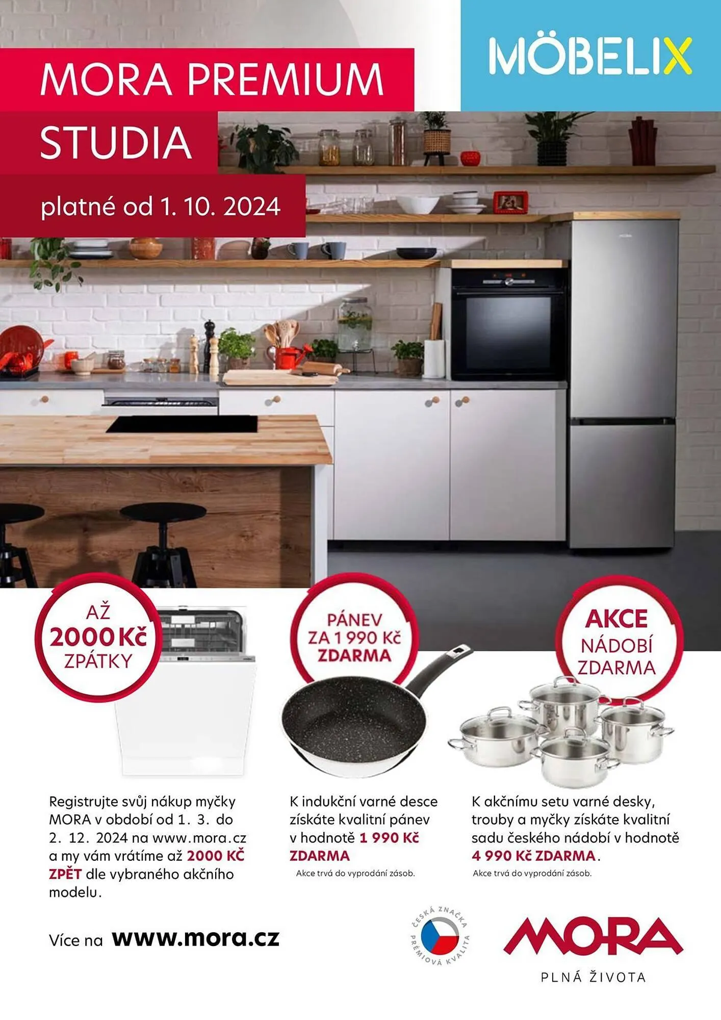 Möbelix leták - 12. listopadu 31. března 2025 - Page 1