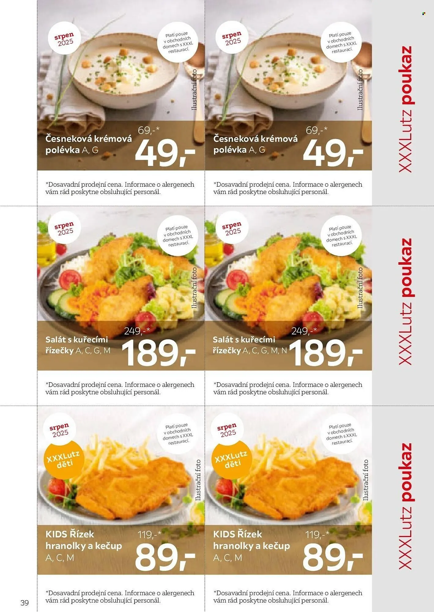 XXXLutz leták - 1. srpna 31. ledna 2026 - Page 38