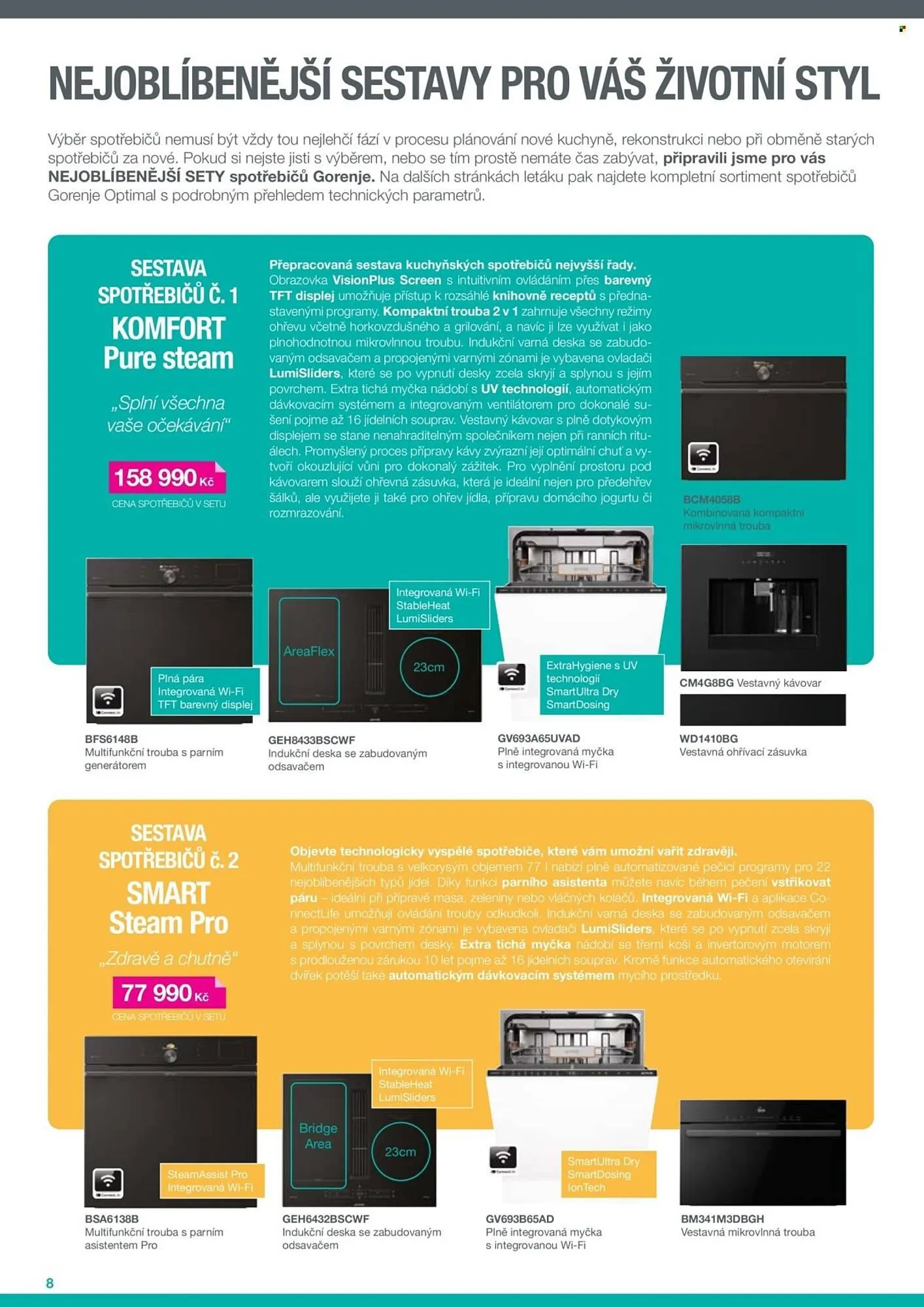 Möbelix leták - 17. dubna 30. dubna 2026 - Page 8